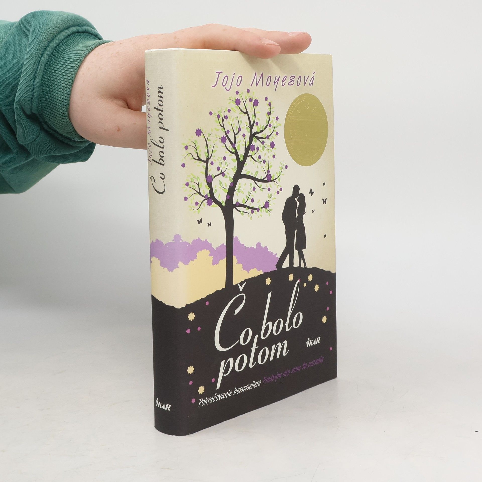 Jojo Moyes Čo bolo potom