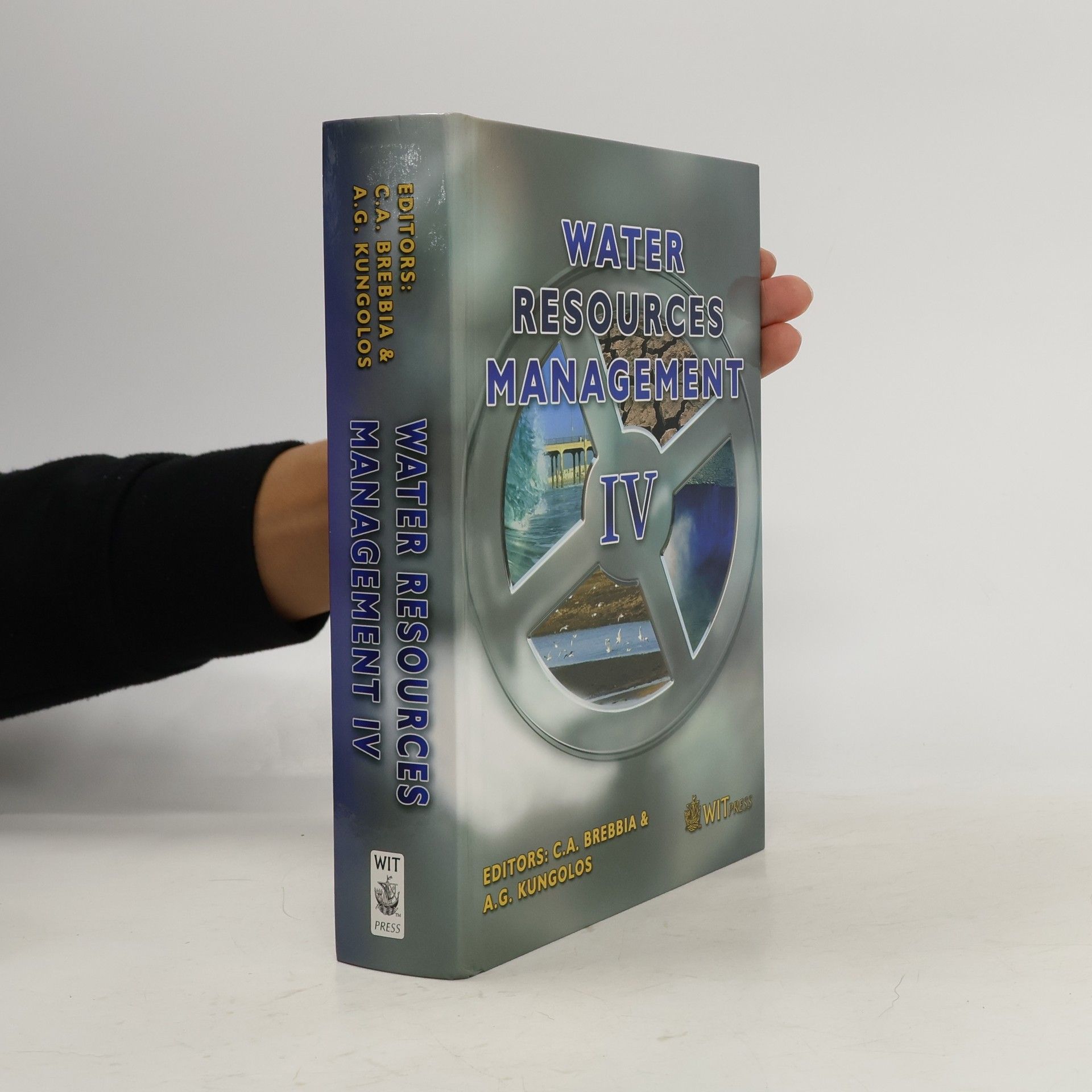 Water Resources Management IV