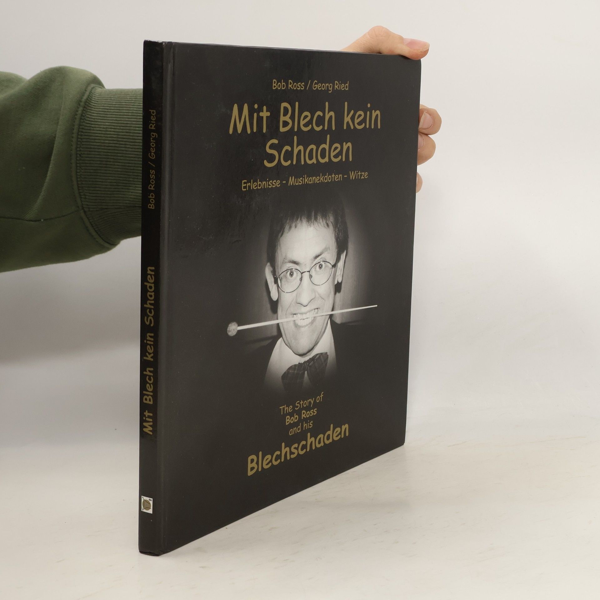 Mit Blech kein Schaden