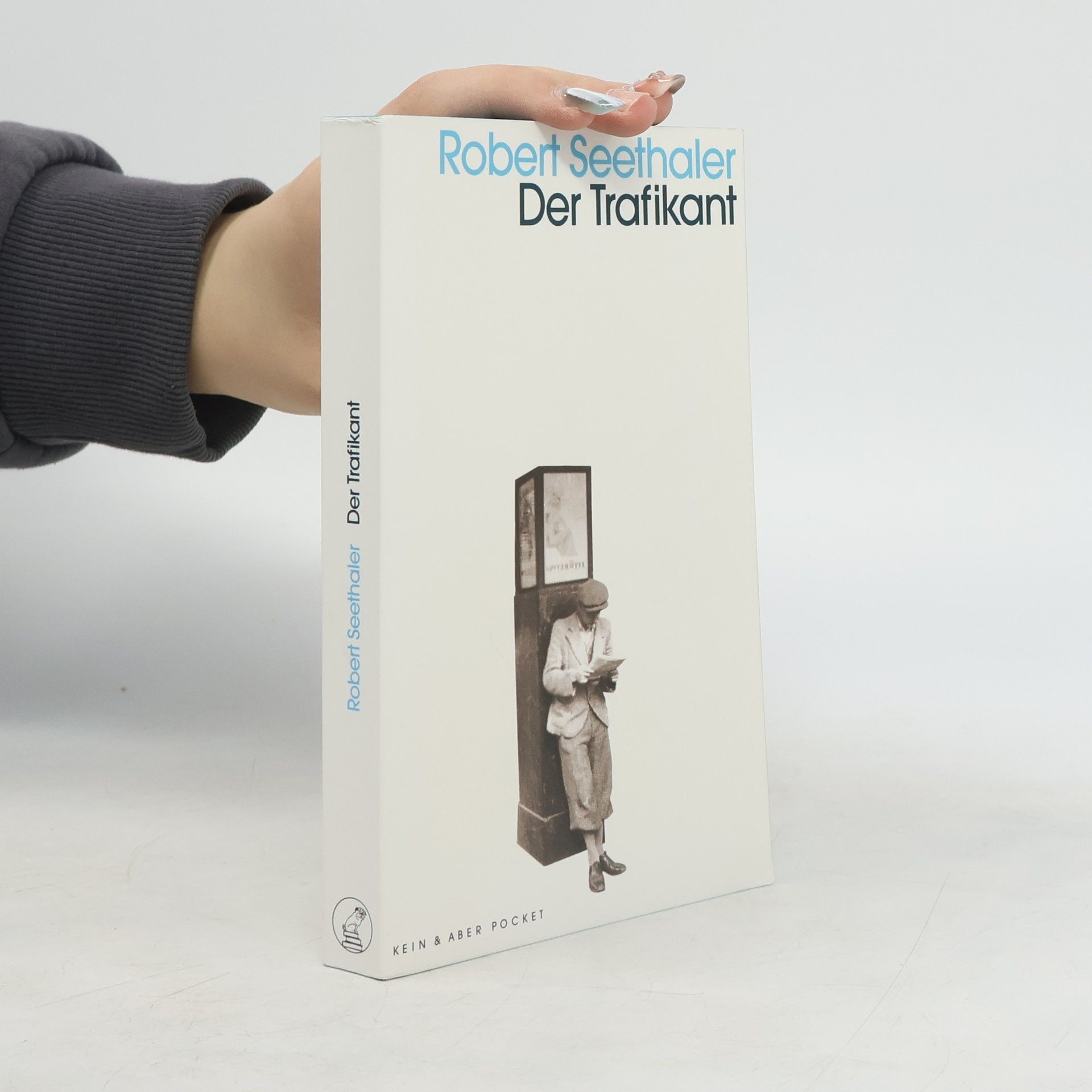 Robert Seethaler Der Trafikant