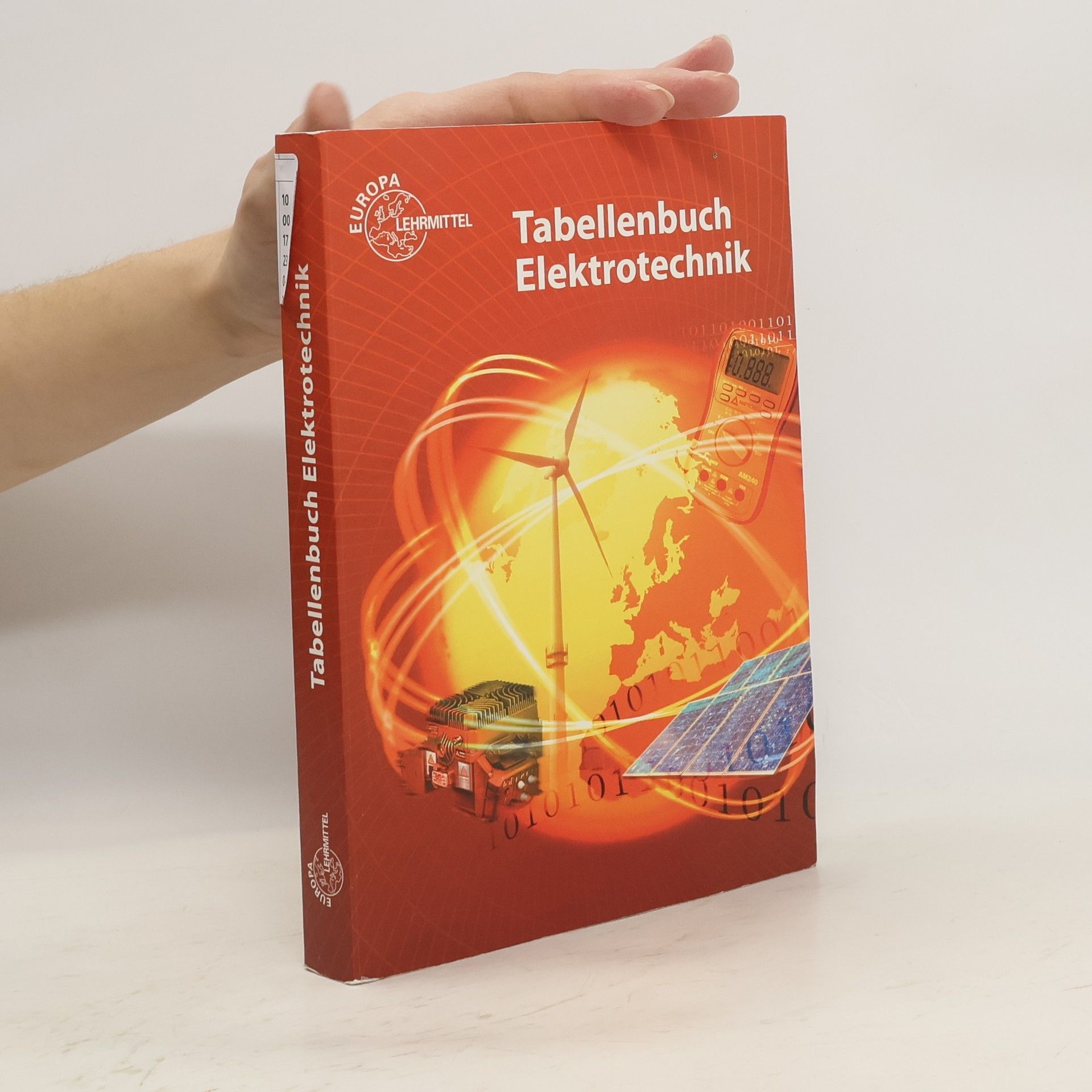 Heinz O. Häberle Tabellenbuch Elektrotechnik