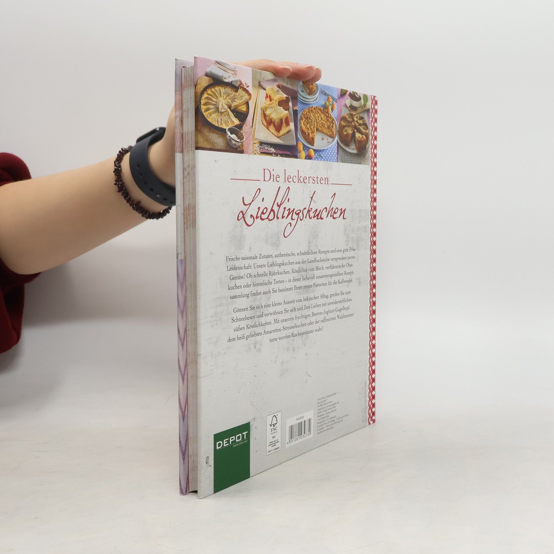 Autorenkollektiv Die leckersten Lieblingskuchen