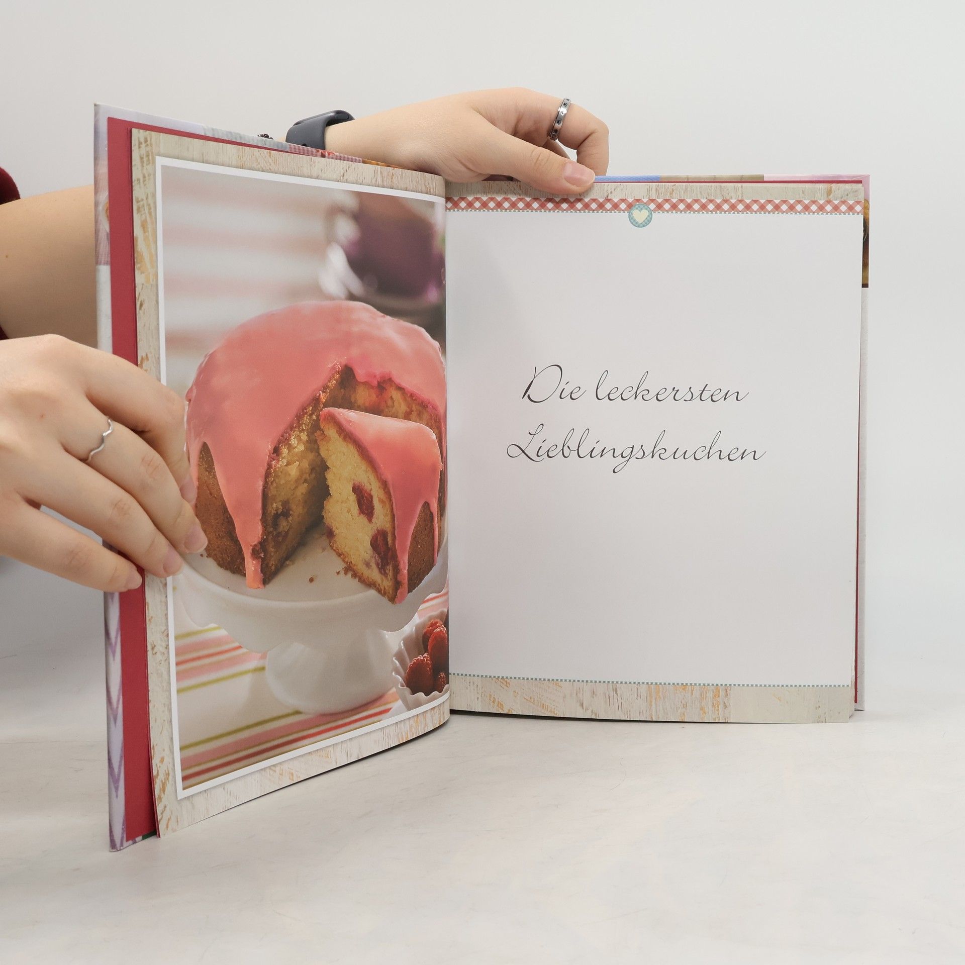 Autorenkollektiv Die leckersten Lieblingskuchen