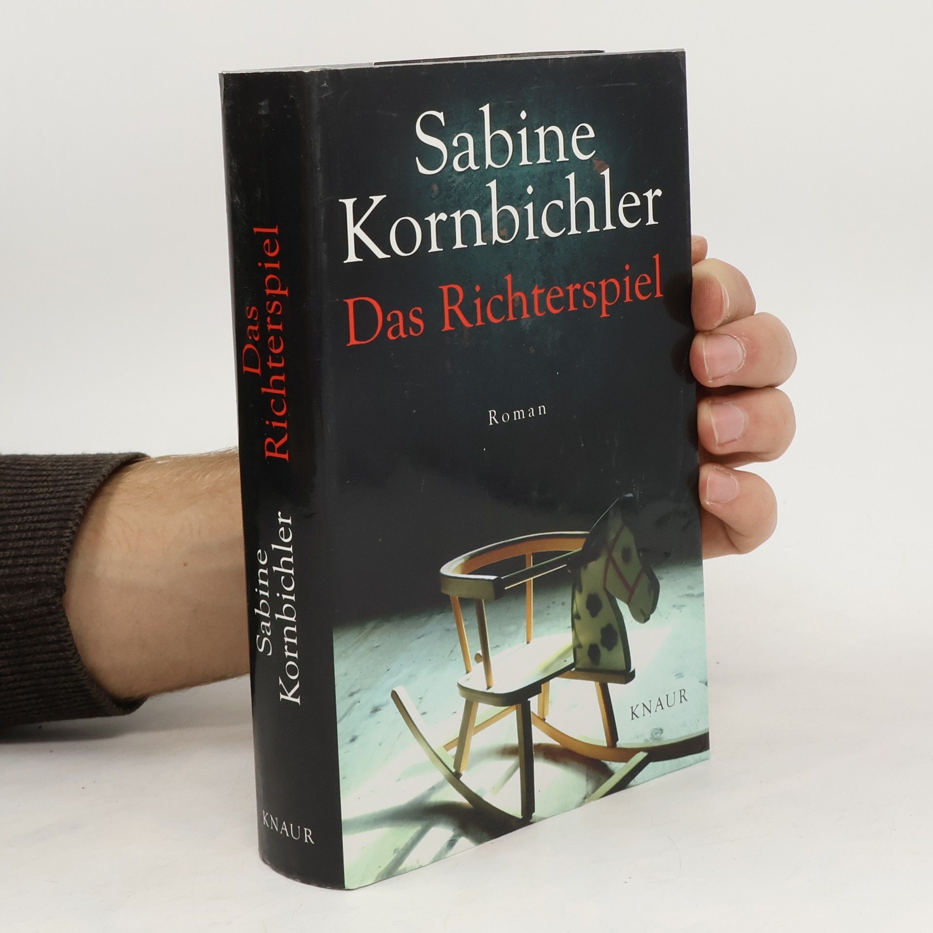 Sabine Kornbichler Das Richterspiel