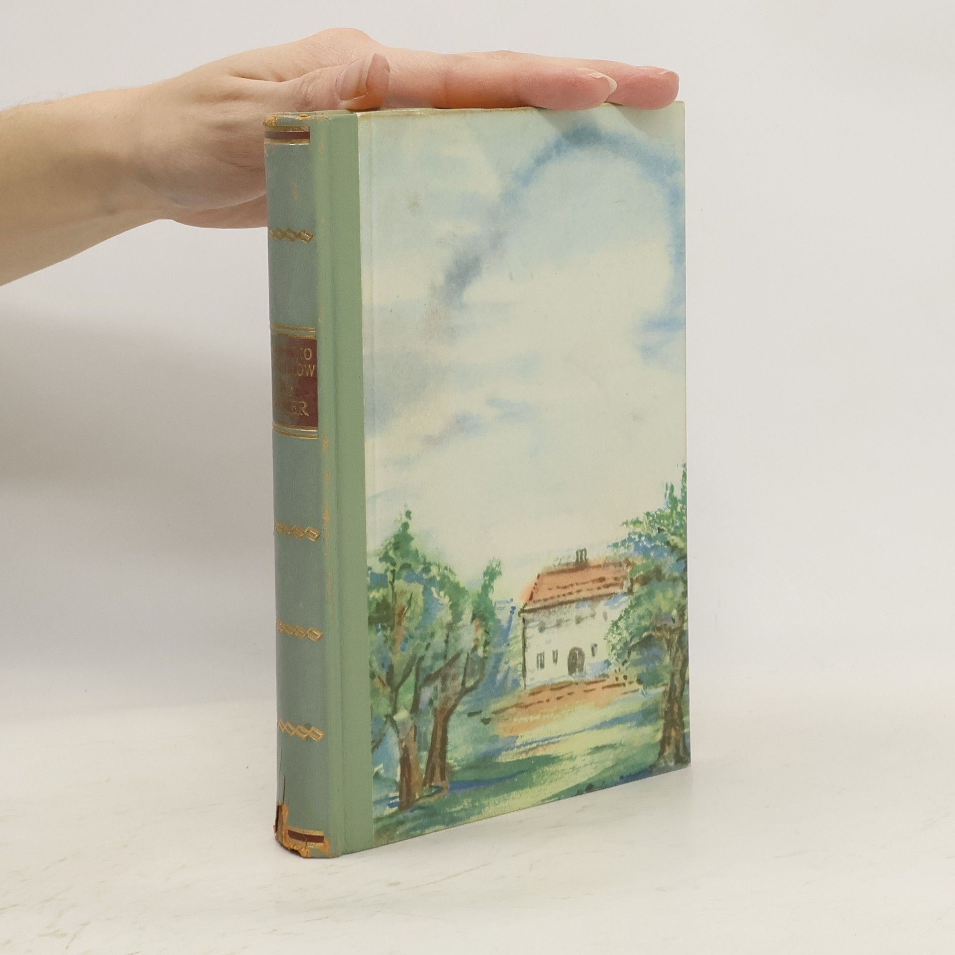 Karl Benno von Mechow Vorsommer