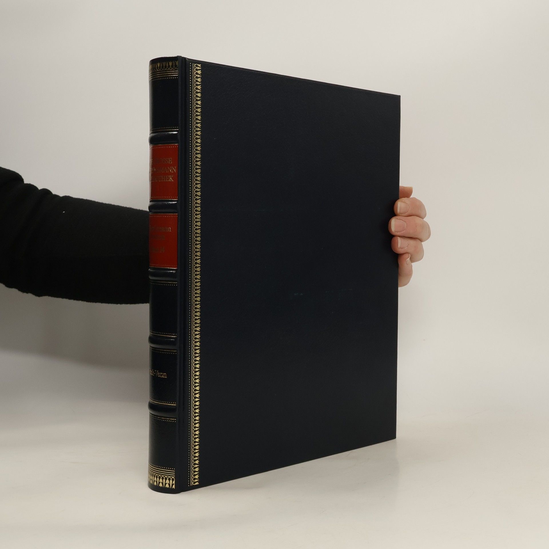 Autorenkollektiv Die grosse Bertelsmann Lexikothek. Stick-Venn, Bd. 14