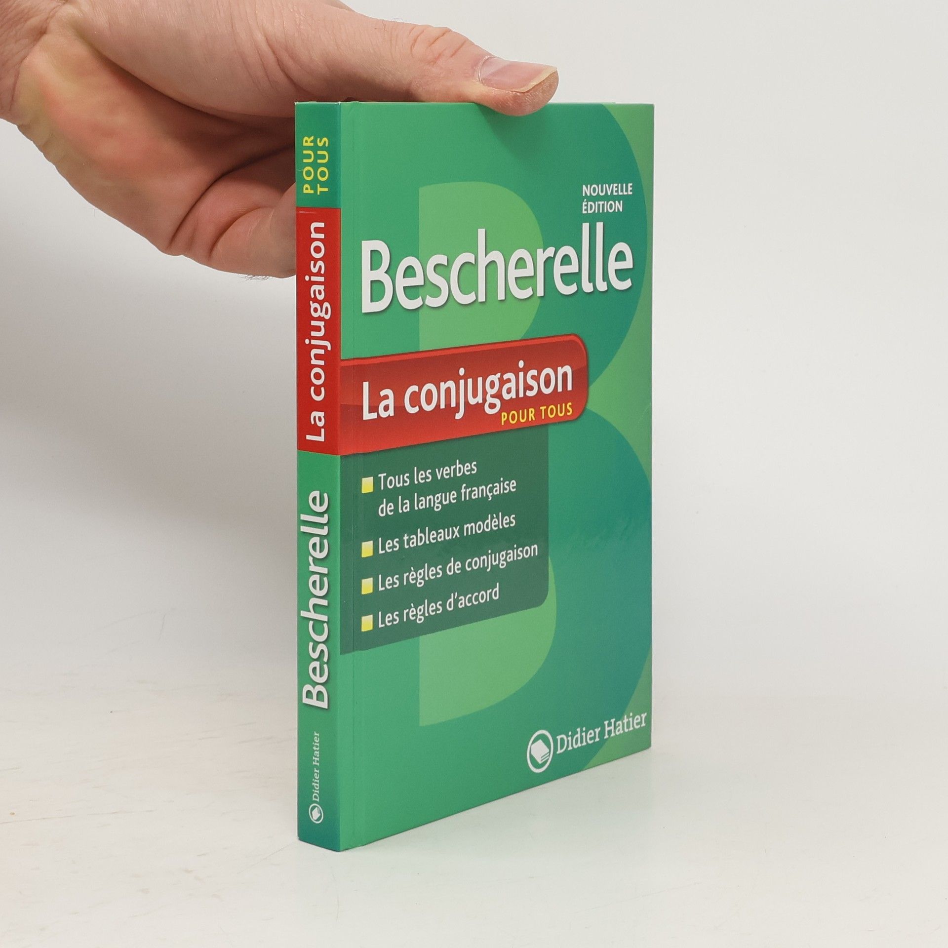 Collectif d'auteurs Bescherelle