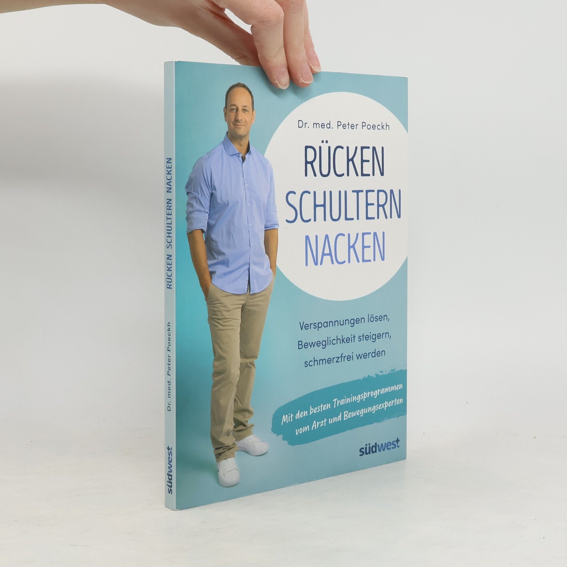 Peter Dr. med. Poeckh Rücken - Schultern - Nacken