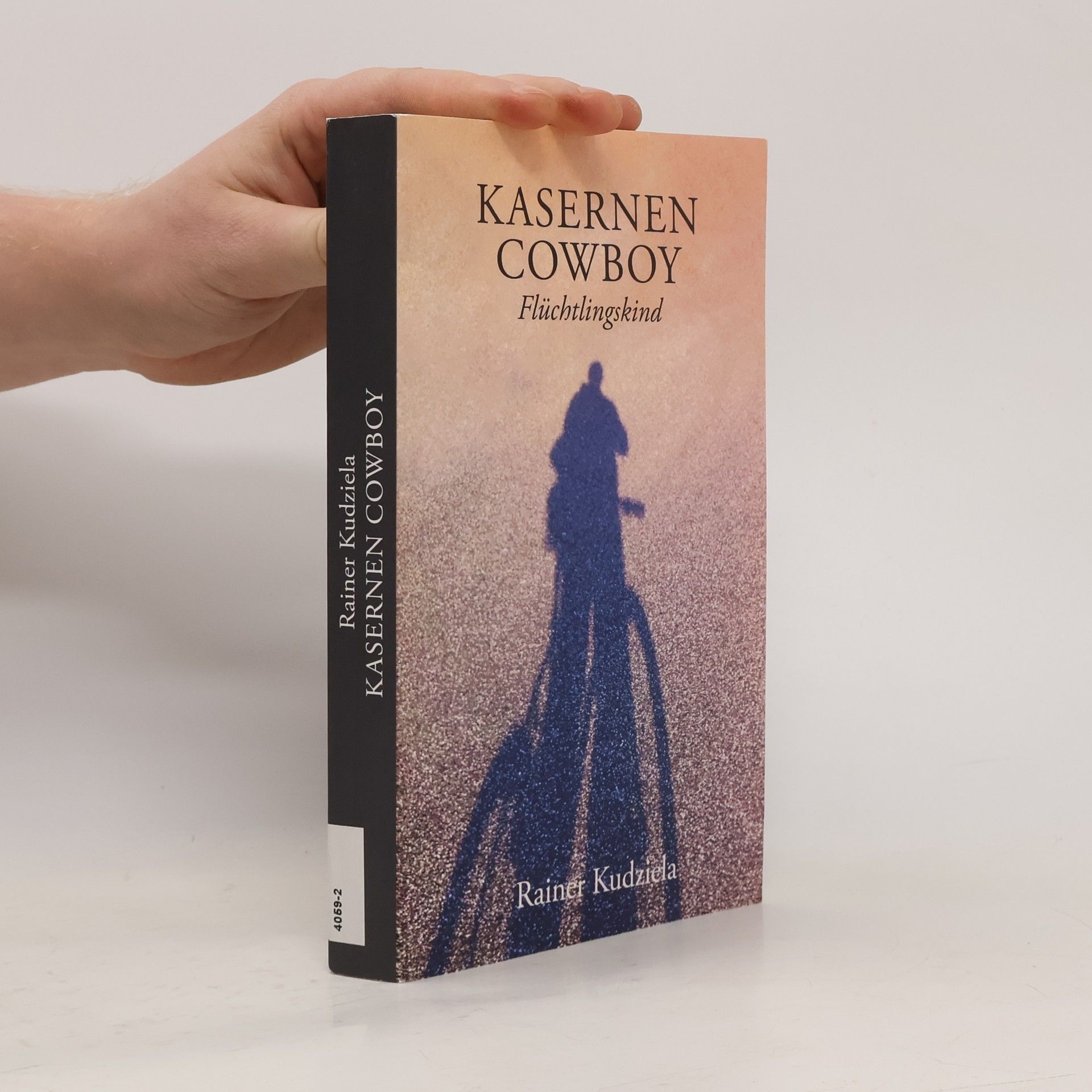 Rainer Kudziela Kasernen-Cowboy