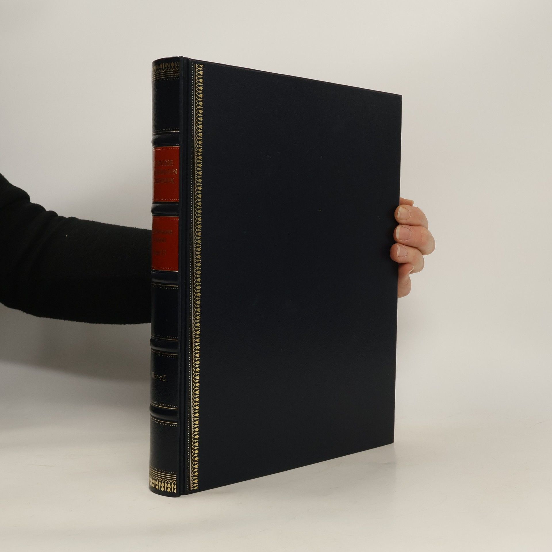 AA.VV. Die grosse Bertelsmann Lexikothek. Veno-zZ (15)