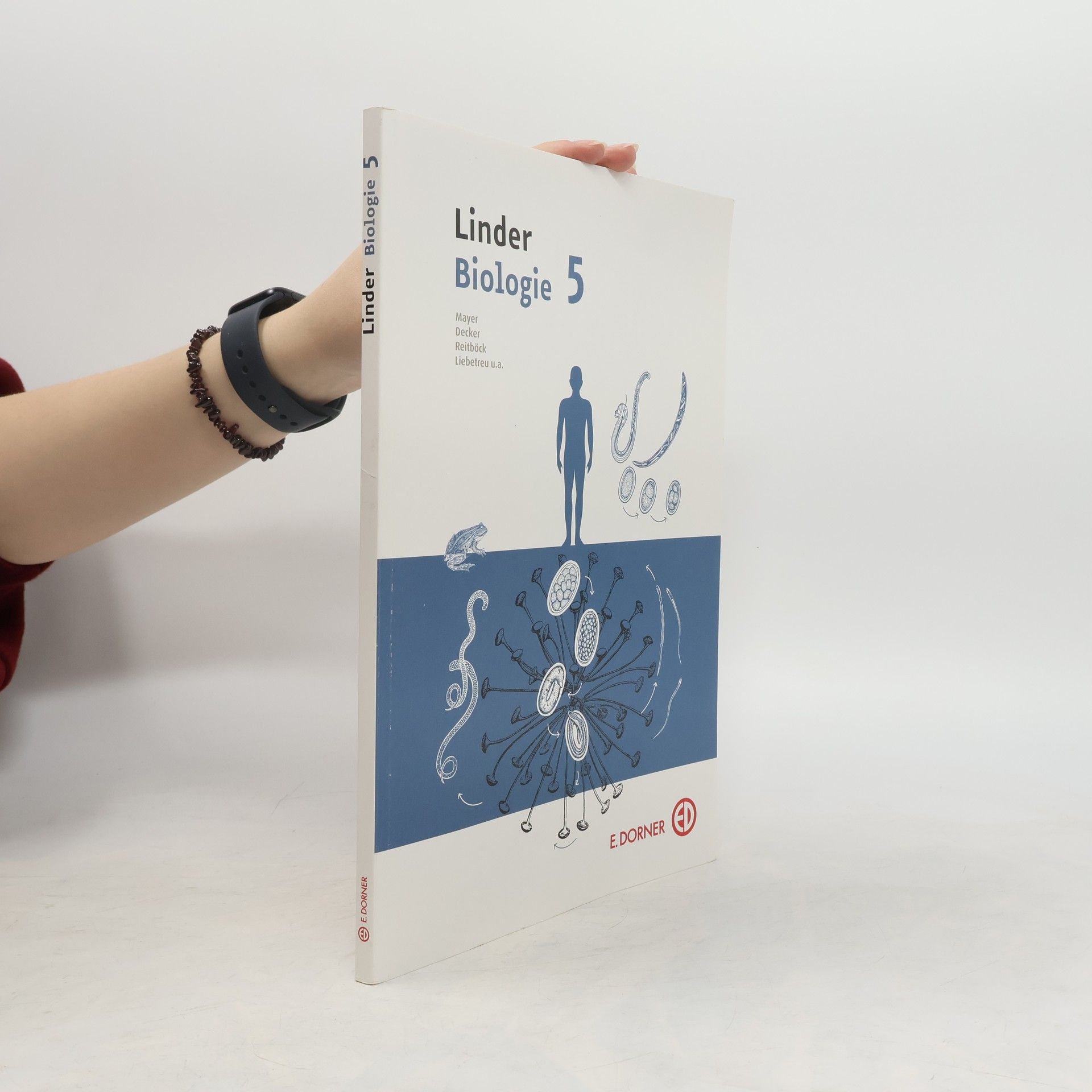 Autorenkollektiv Linder Biologie 5