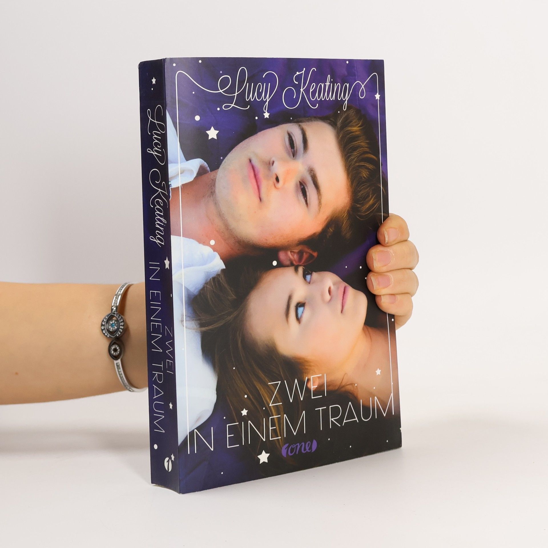 Lucy Keating Zwei in einem Traum