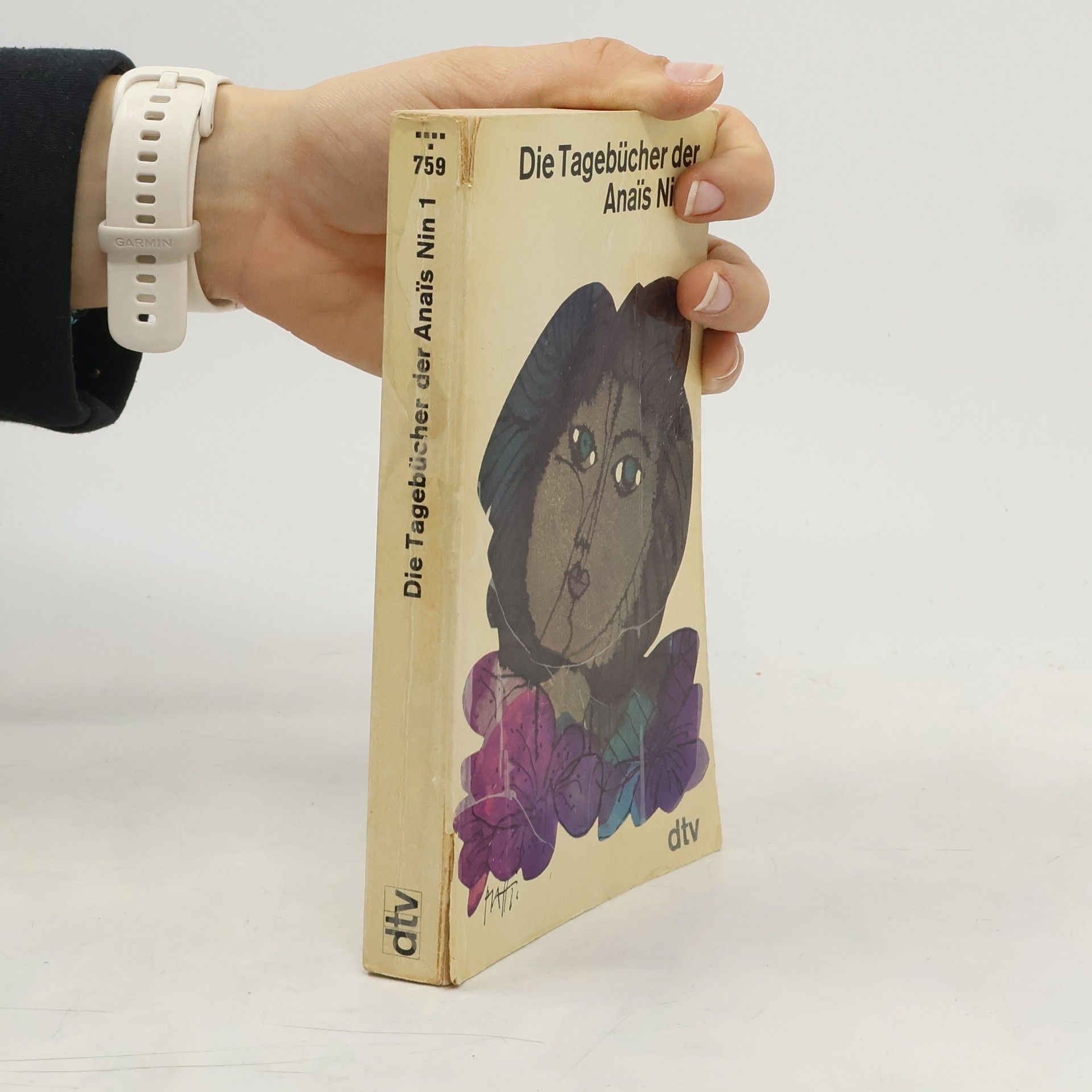 Anaïs Nin Die Tagebücher der Anaïs Nin 1