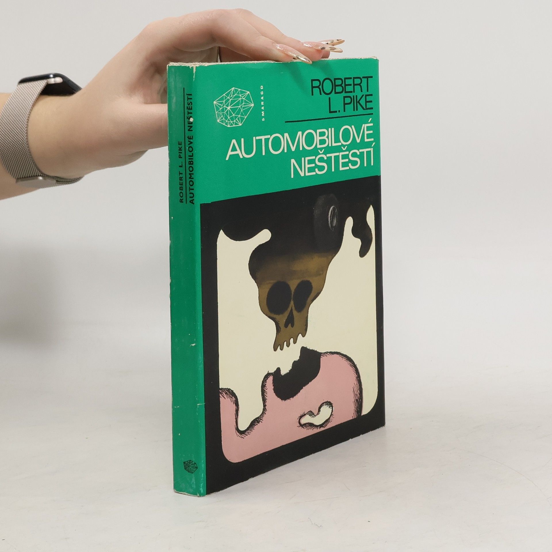 Automobilové neštěstí