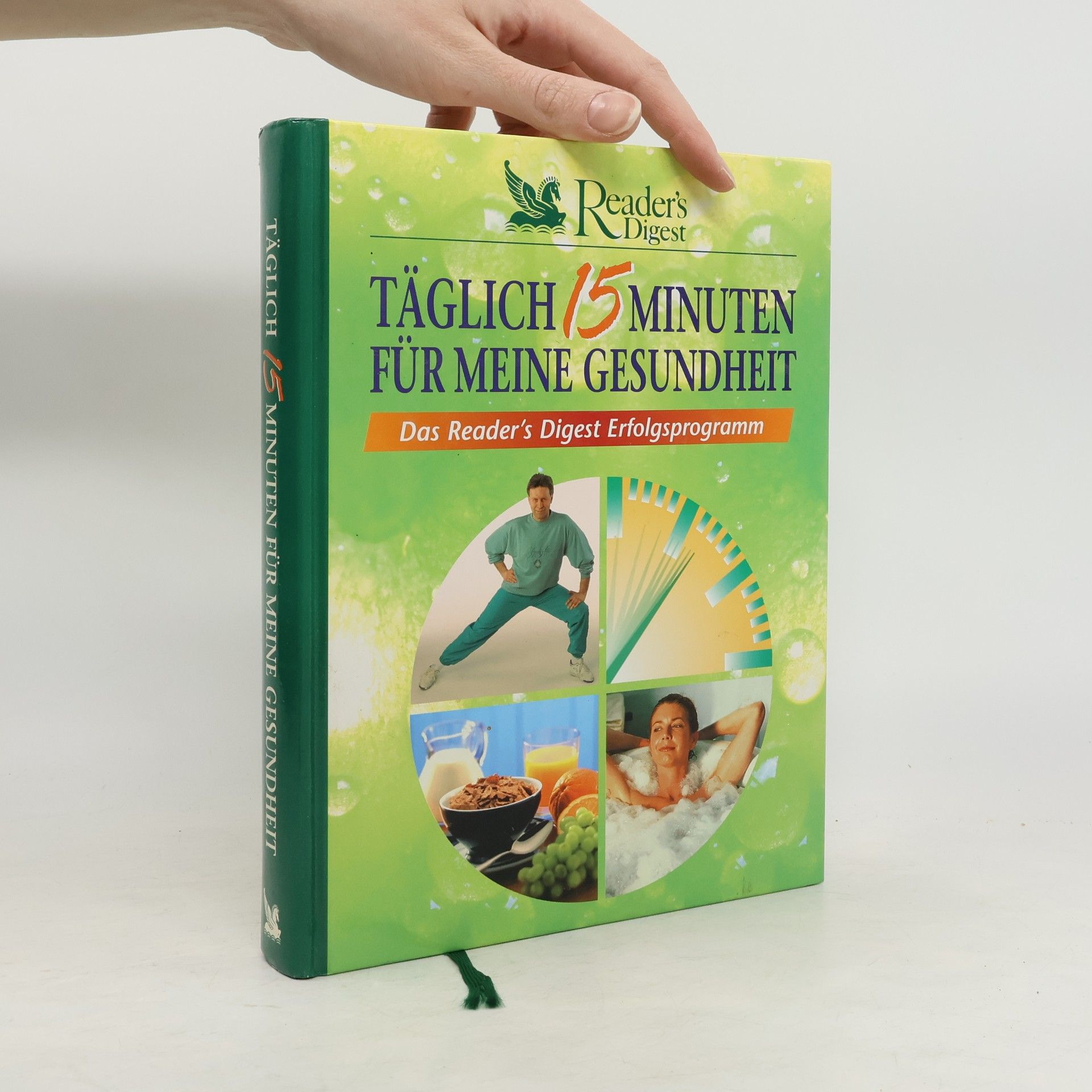 Täglich 15 Minuten für meine Gesundheit