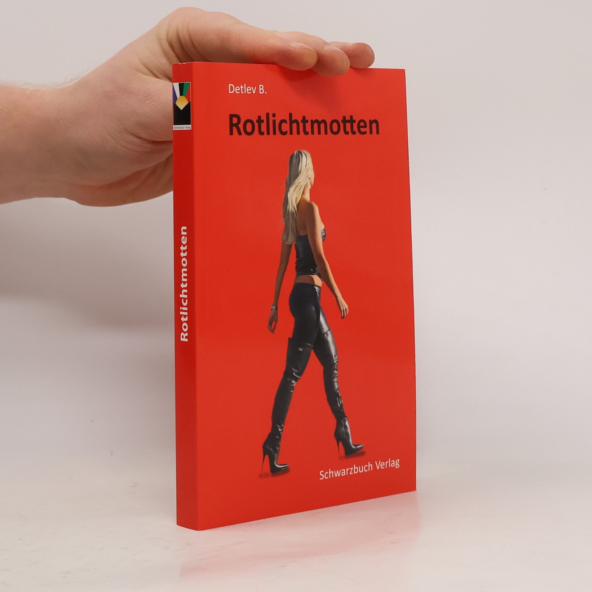 Detlev B. Rotlichtmotten