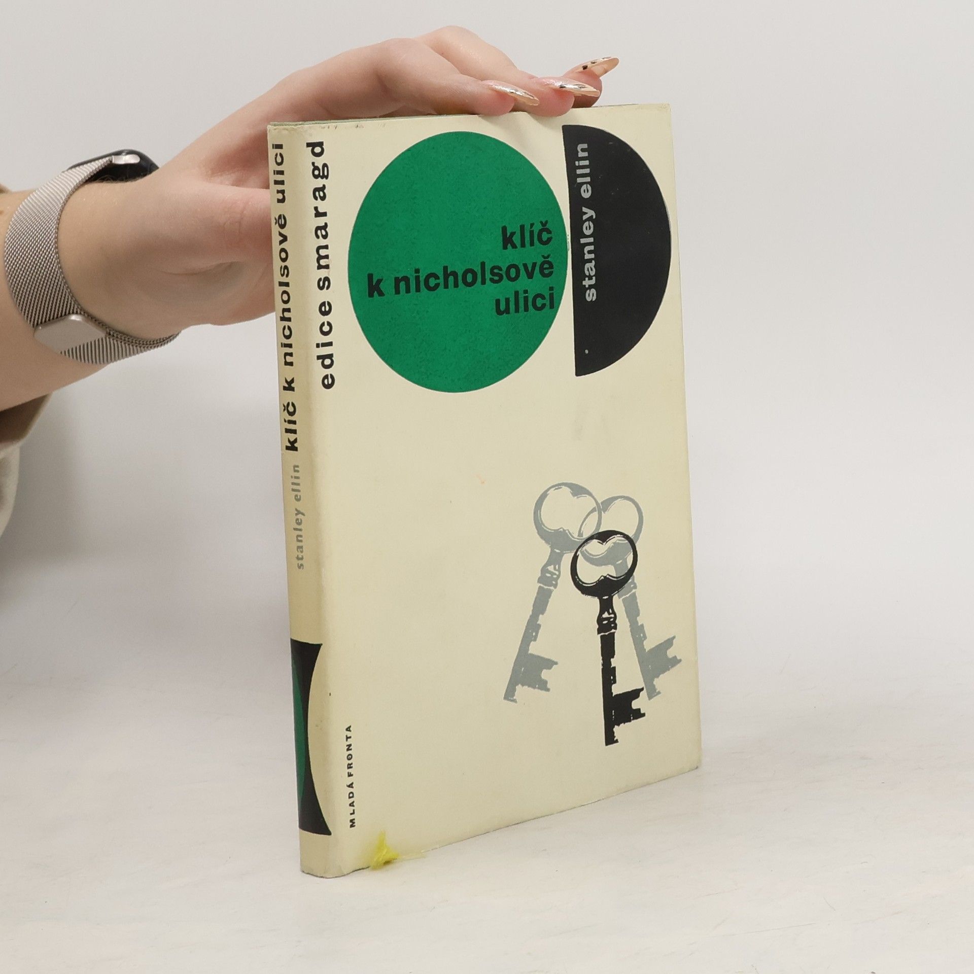 Klíč k Nicholsově ulici