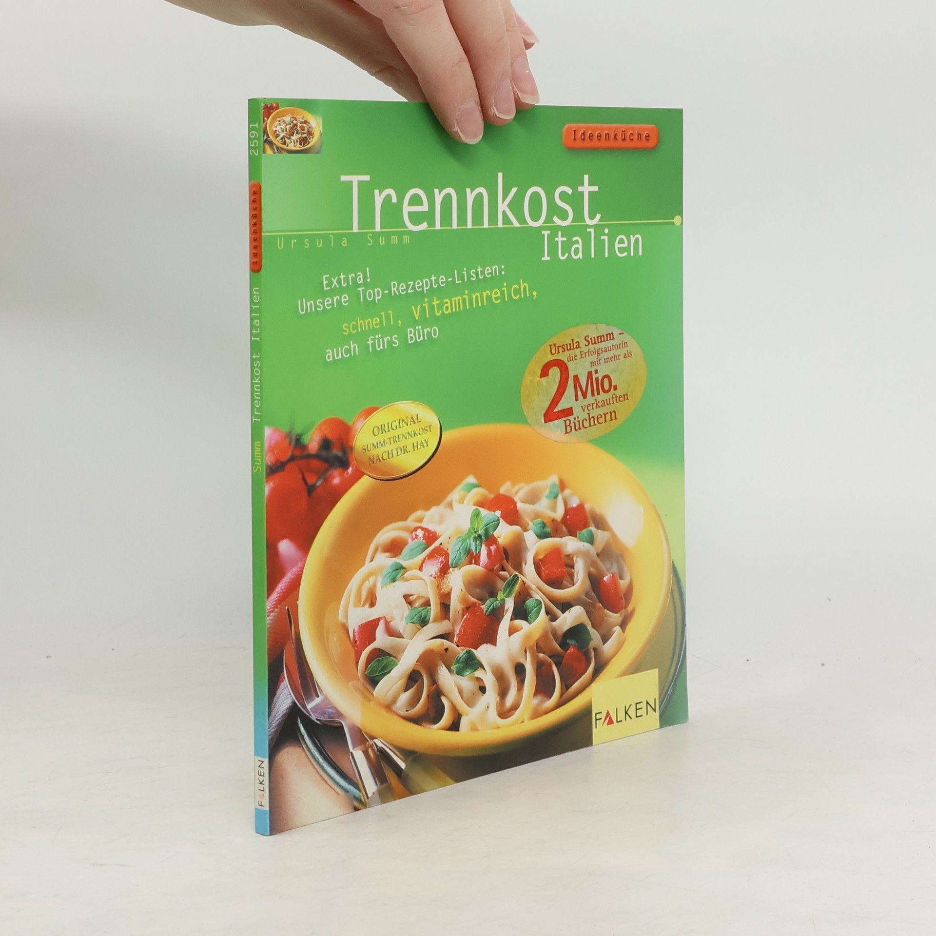 Ursula Summ Trennkost Italien