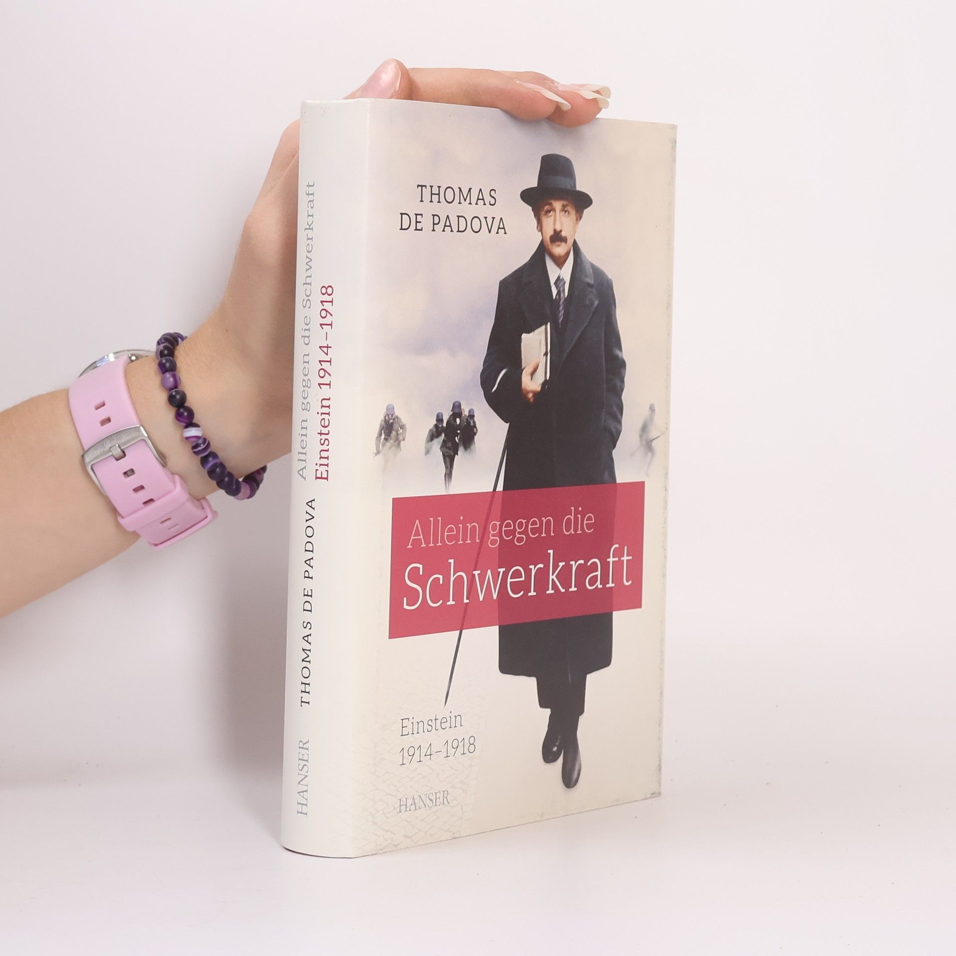 Allein gegen die Schwerkraft