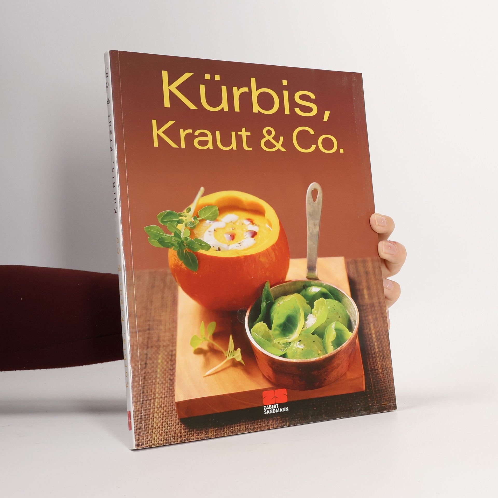 Eva Maria Hege Kürbis, Kraut & Co.