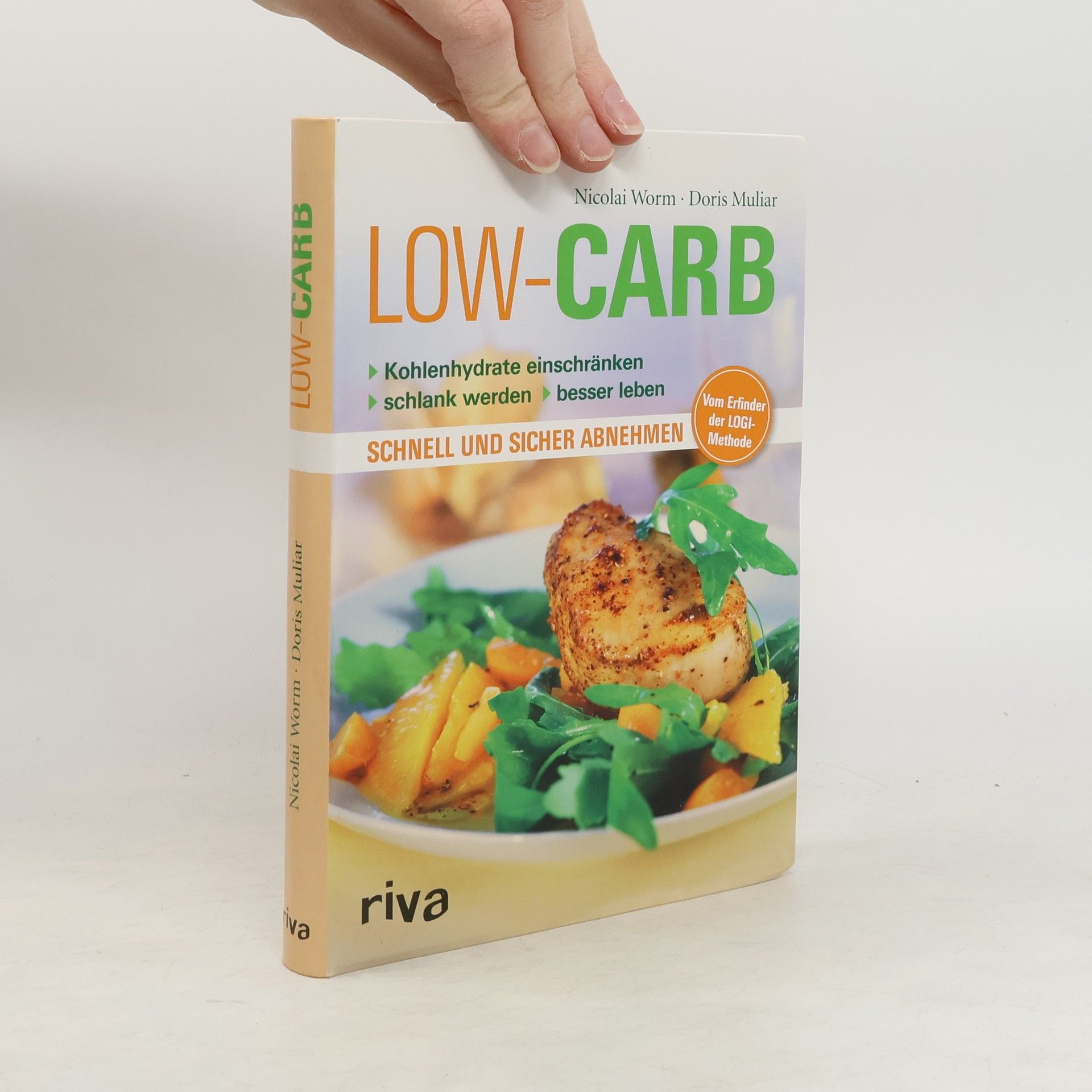 Nicolai Worm Low-carb
