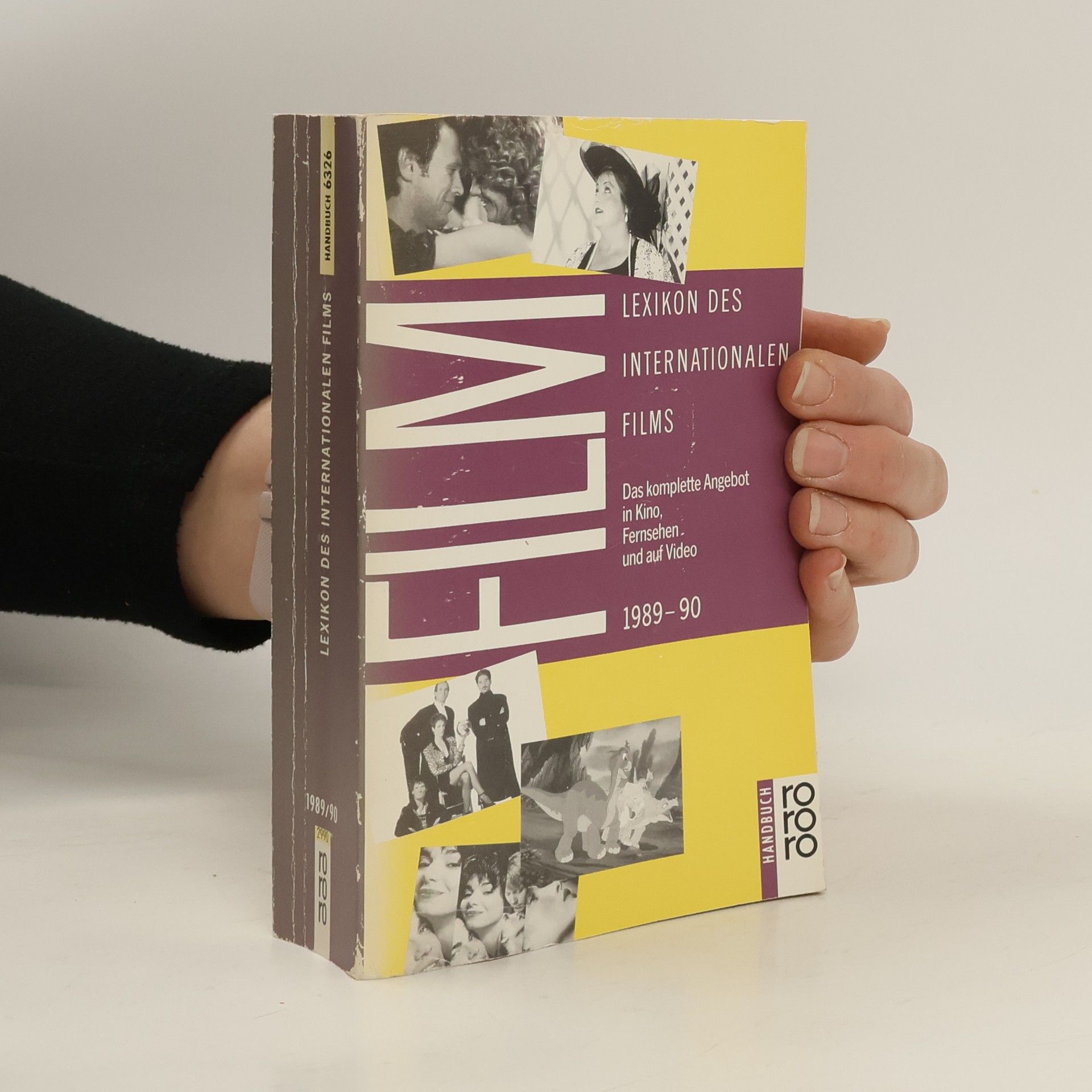 Horst Peter Koll Lexikon des internationalen Films