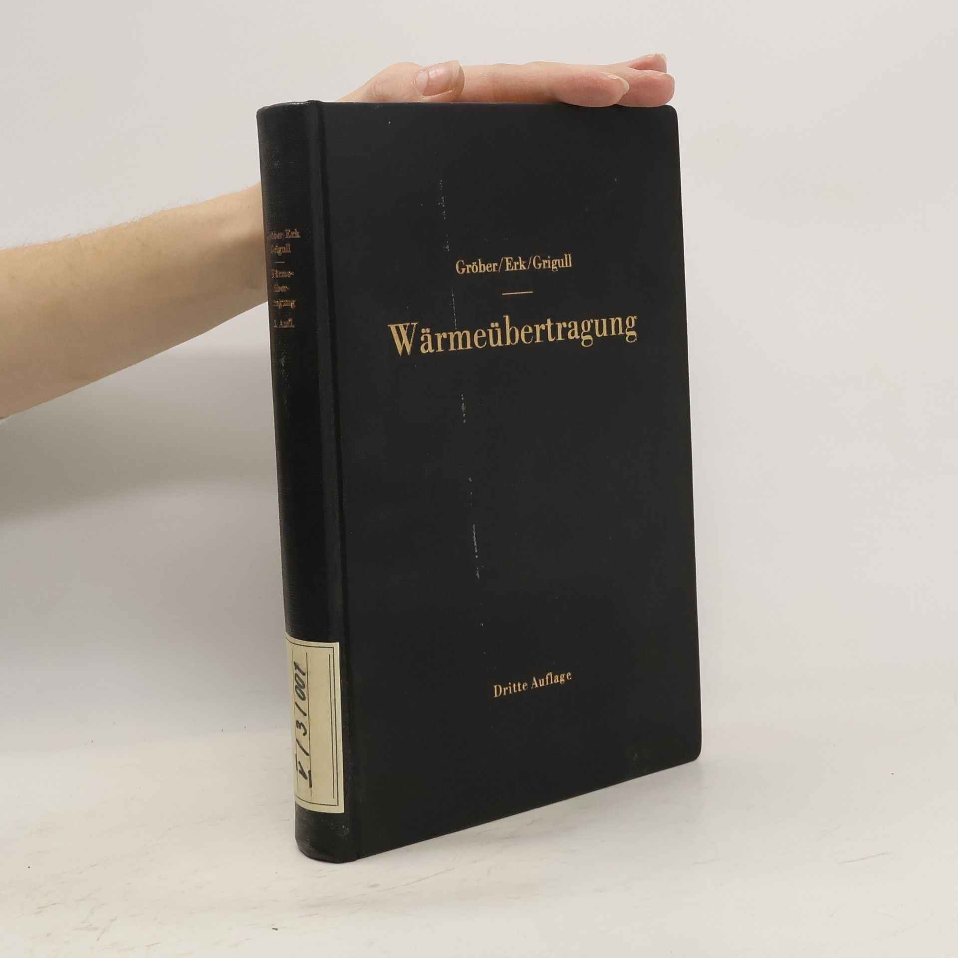 Autorenkollektiv Die Grundgesetze der Wärmeübertragung