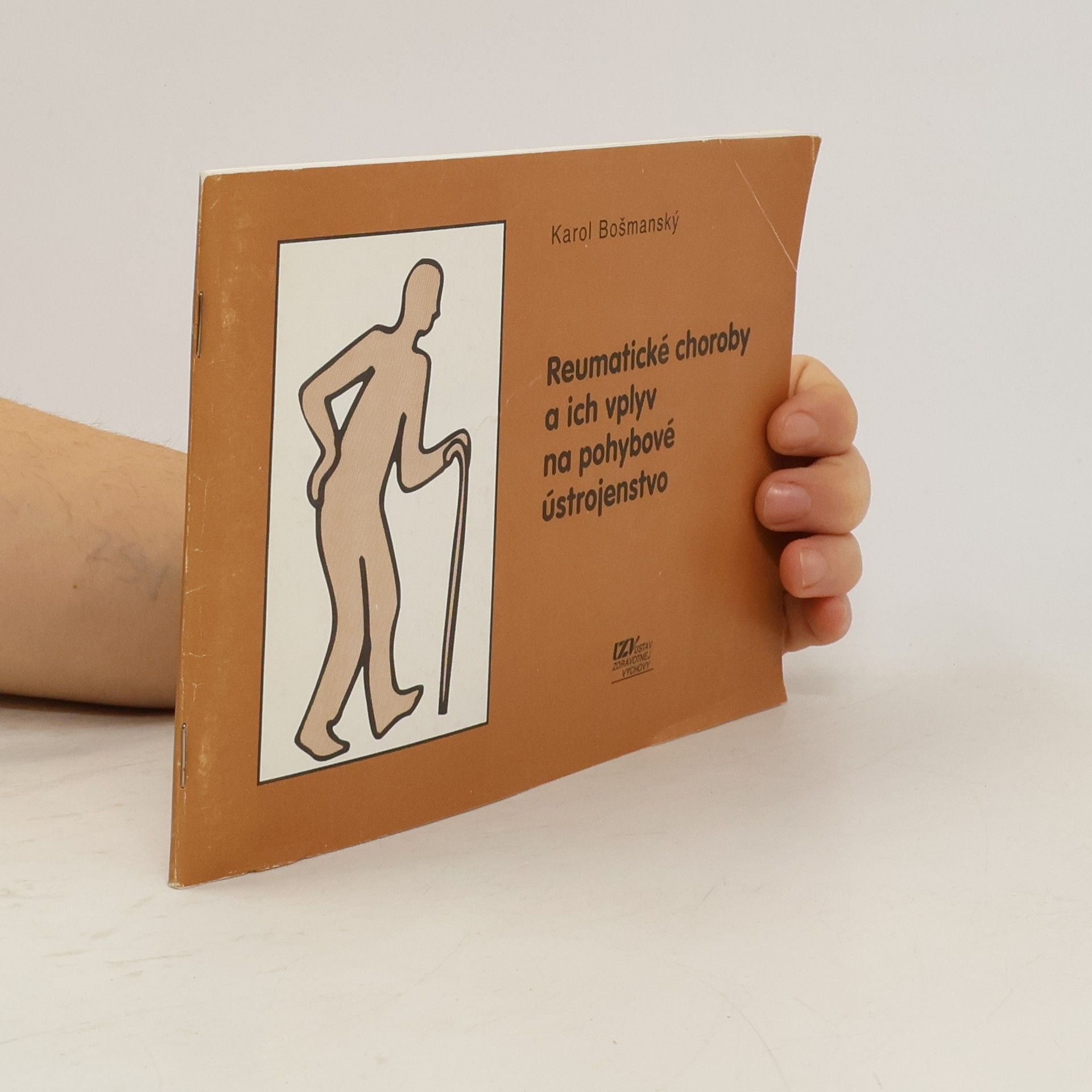 Reumatické choroby a ich vplyv na pohybové ústrojenstvo