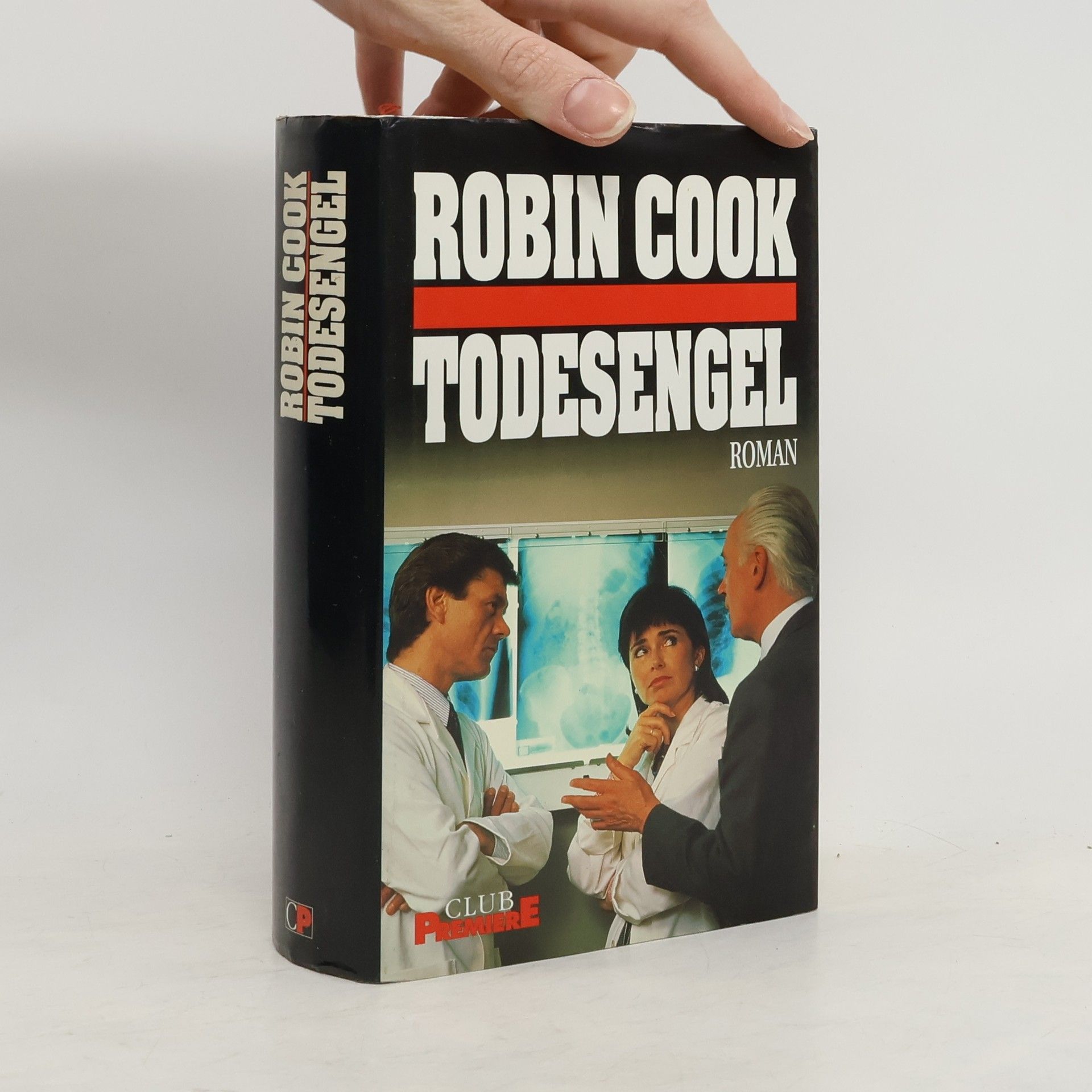 Robin Cook Todesengel