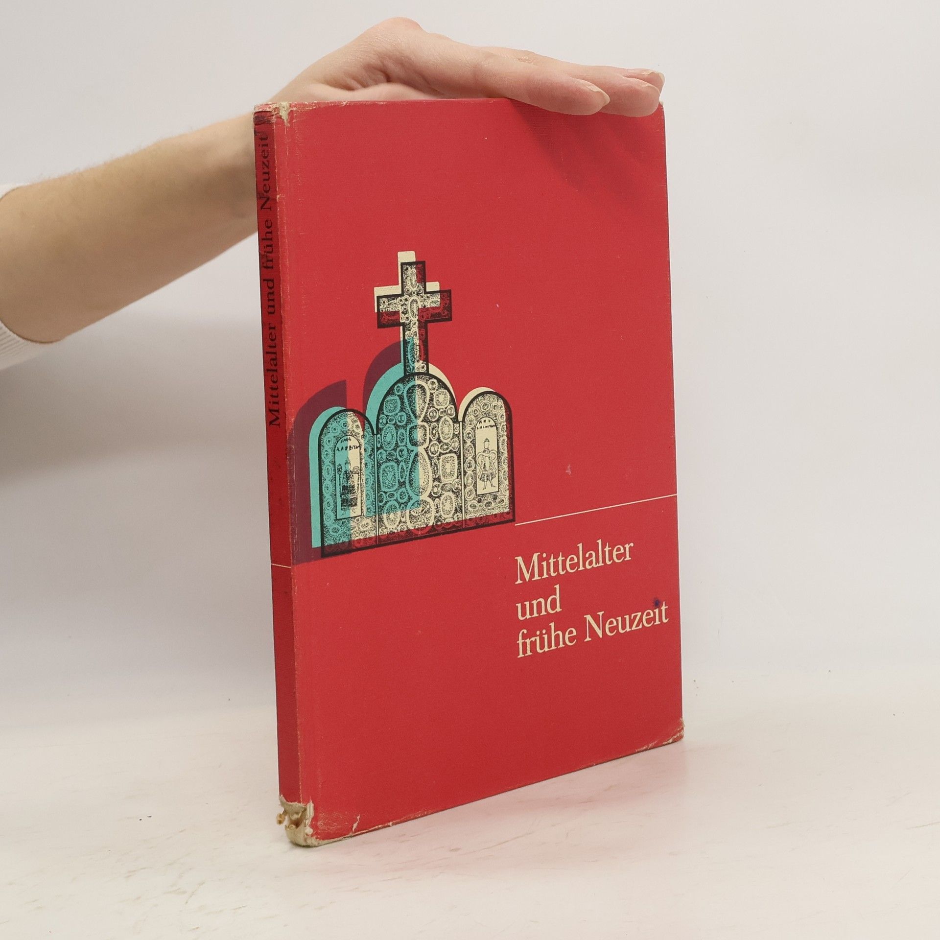 K. Krüger Mittelalter und fruehe Neuzeit