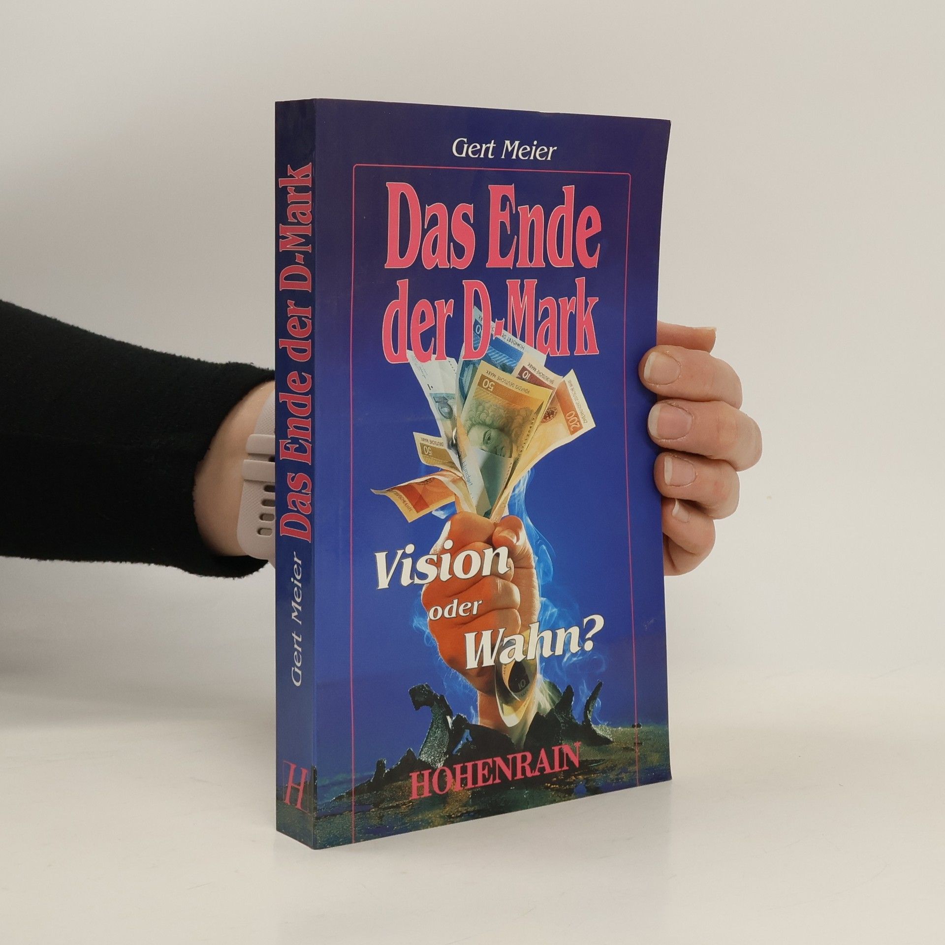 Das Ende der D-Mark. Vision oder Wahn?