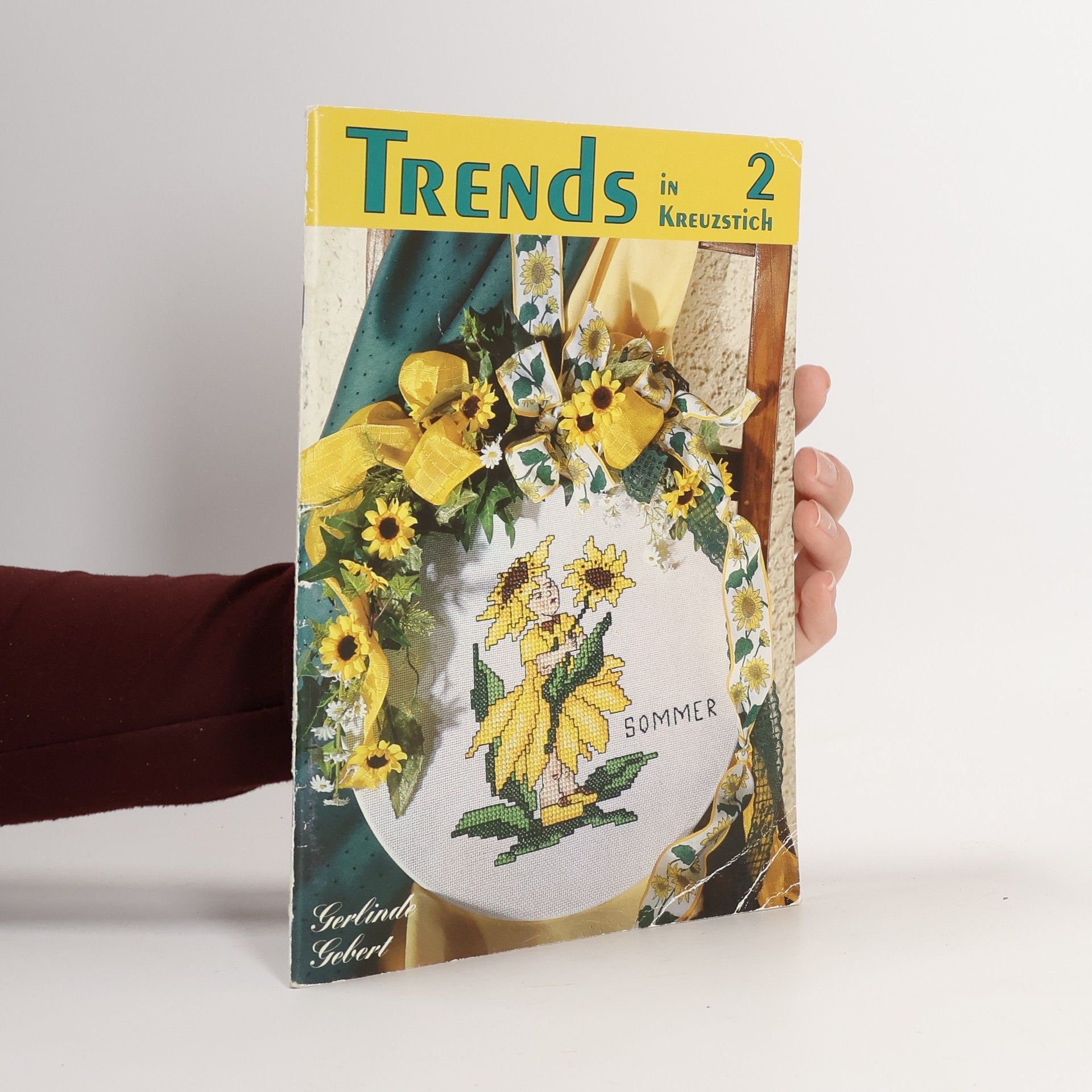 Trends in Kreuzstich 2