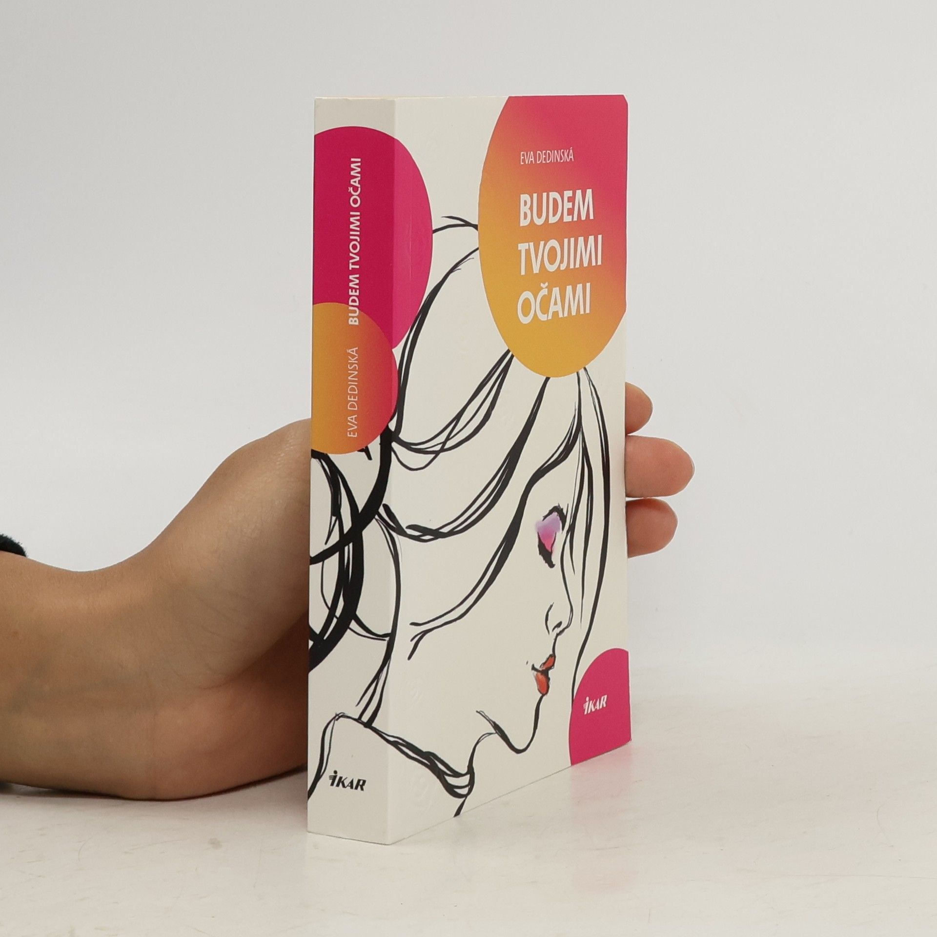 Dedinská Eva Budem tvojimi očami