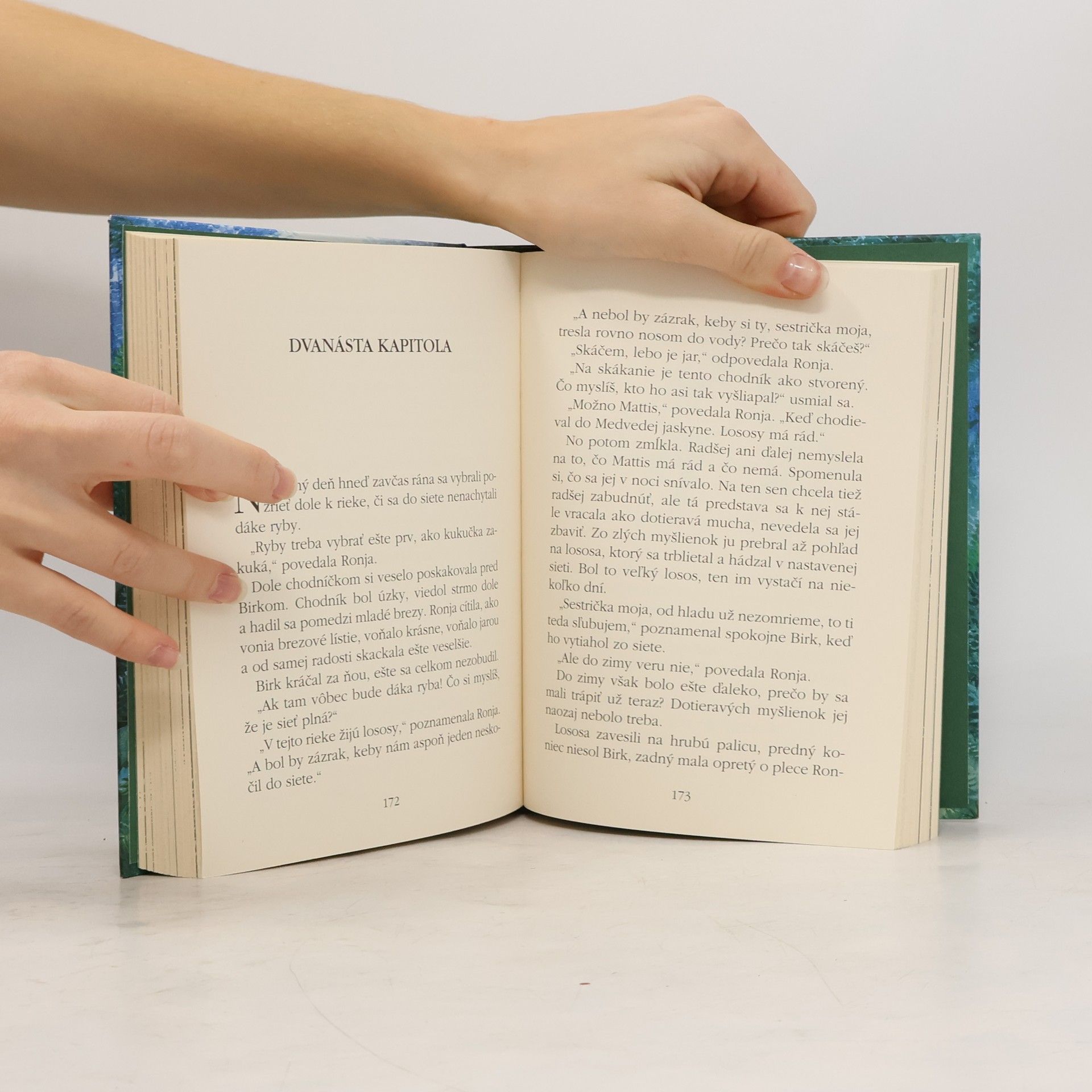 Astrid Lindgren Zbojníkova dcéra Ronja