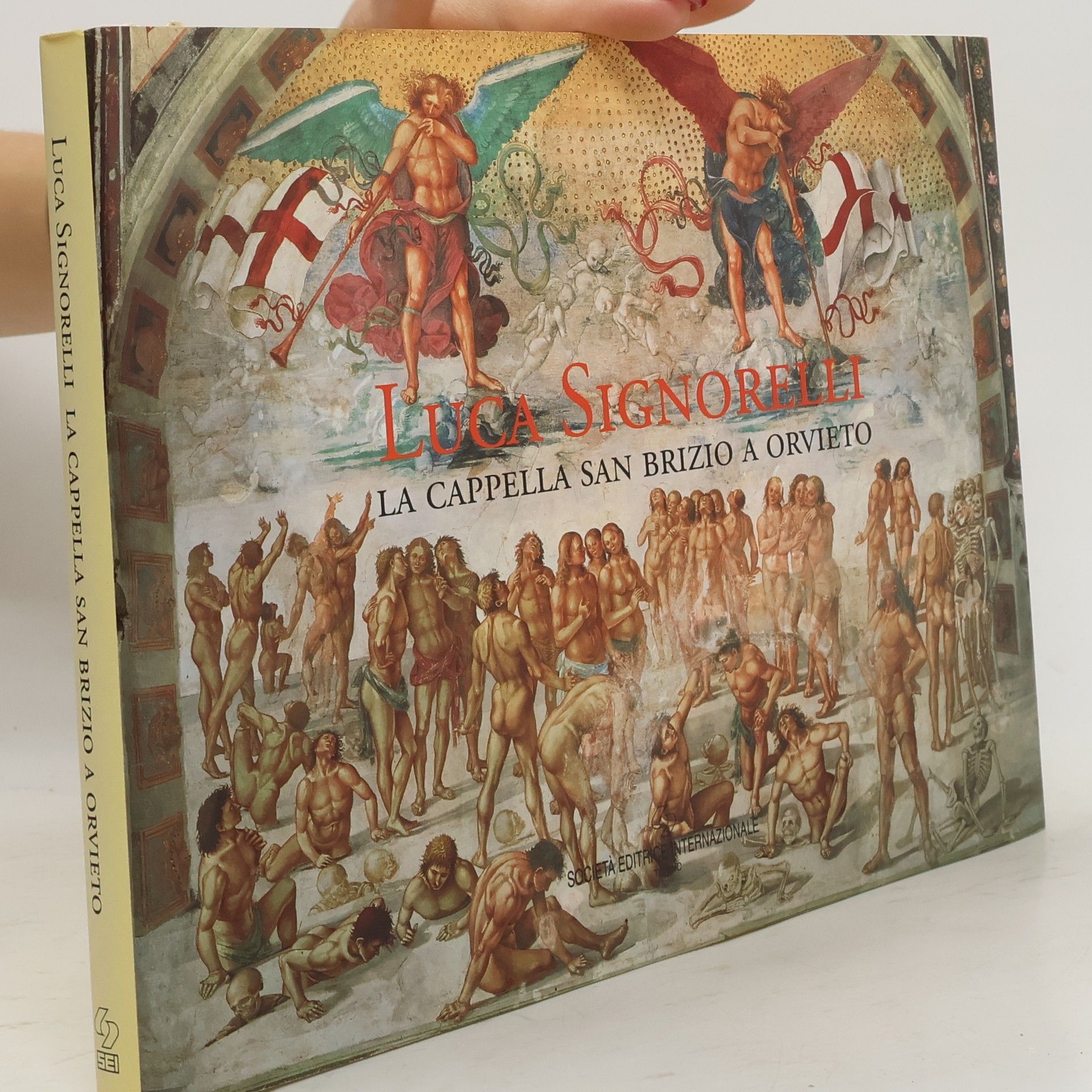 Jonathan B. Riess Luca Signorelli