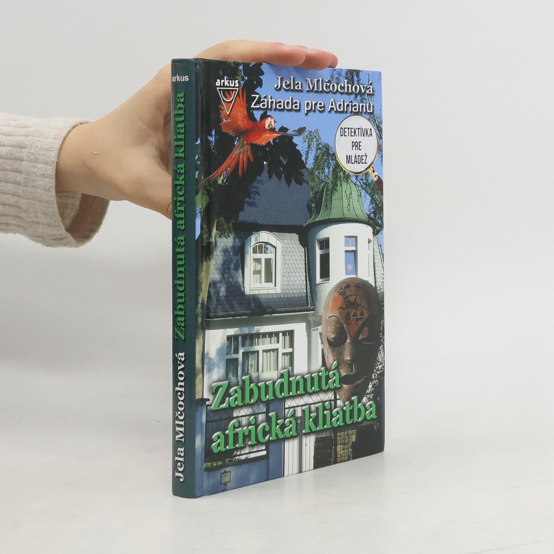 Zabudnutá africká kliatba