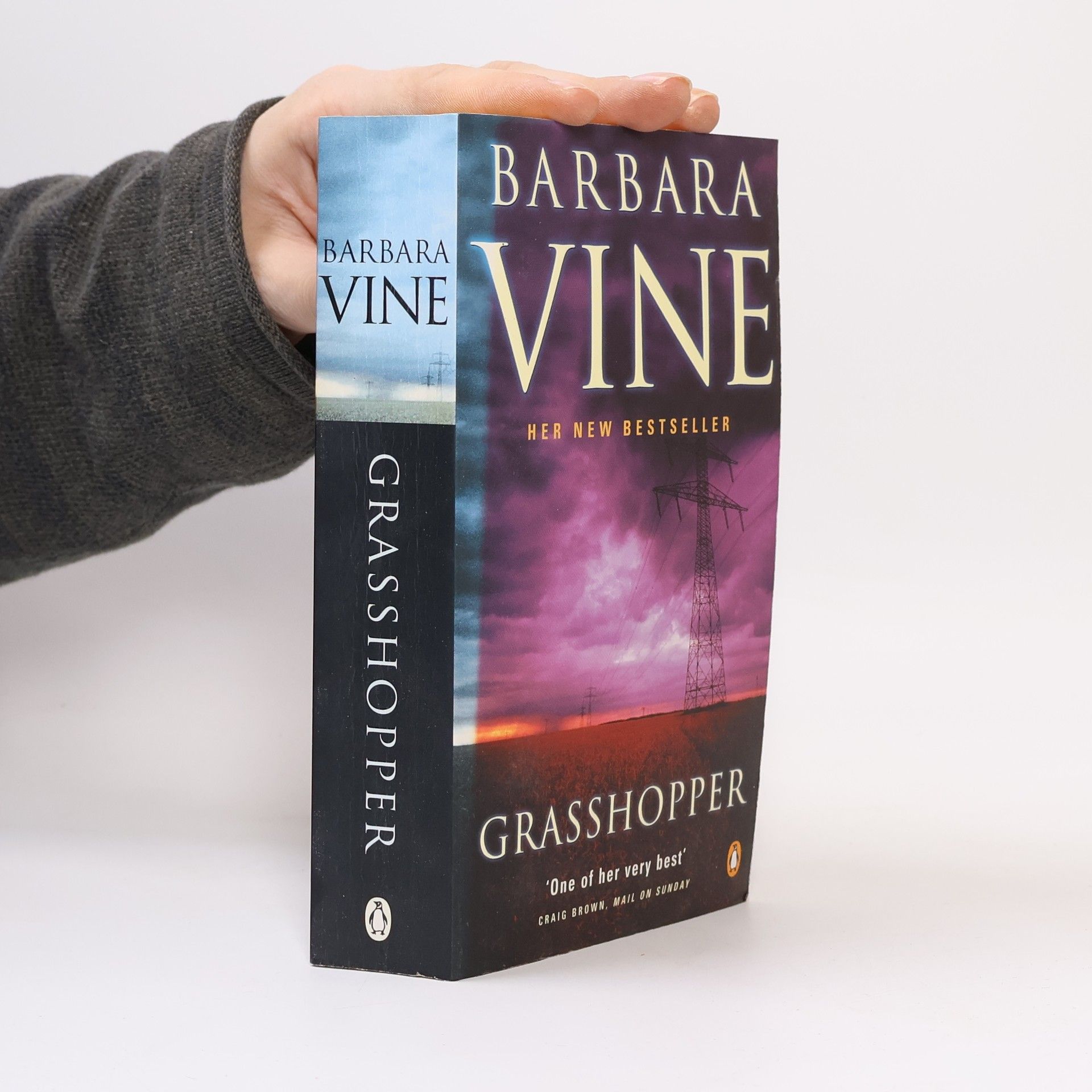 Ruth Rendell Grasshopper