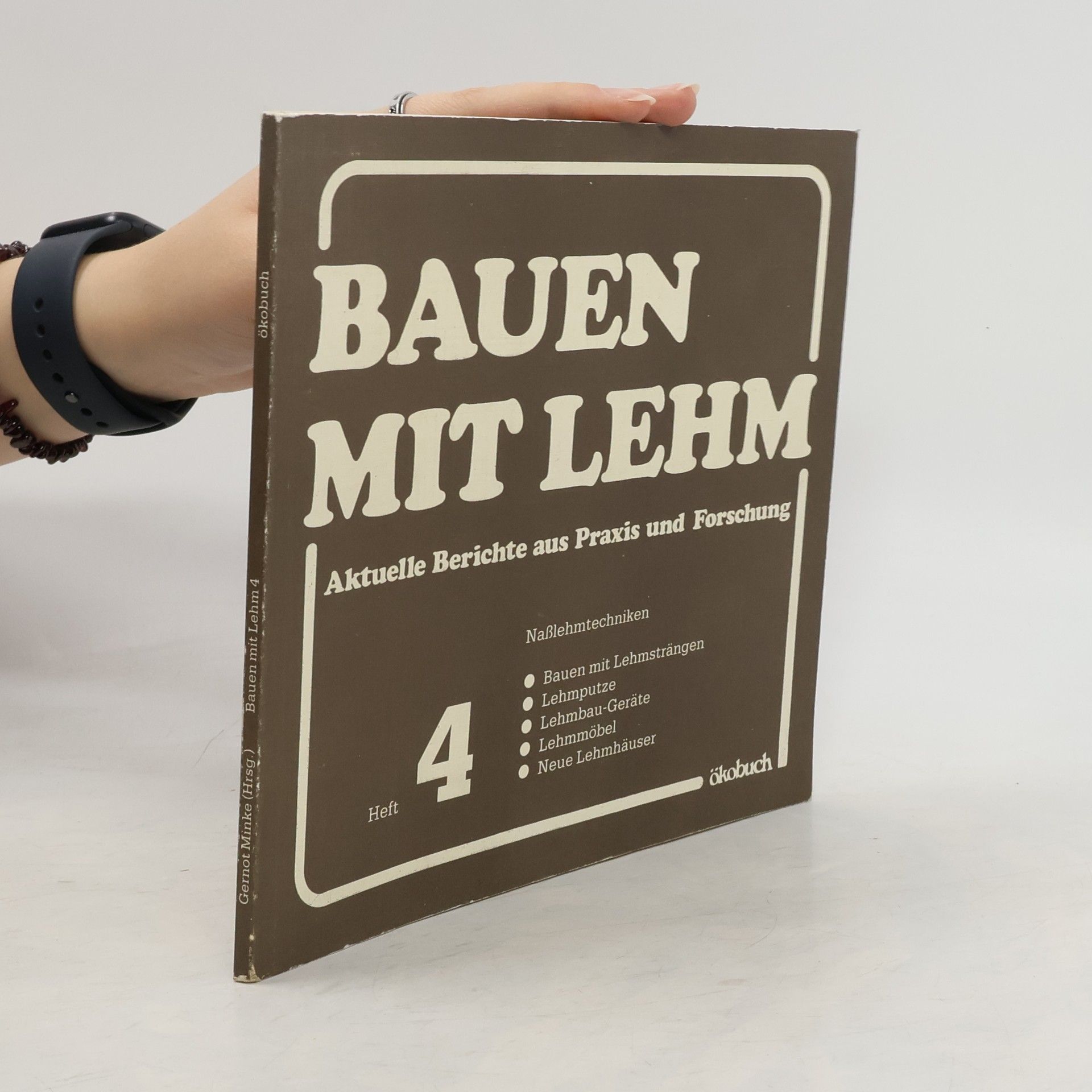 Bauen mit Lehm
