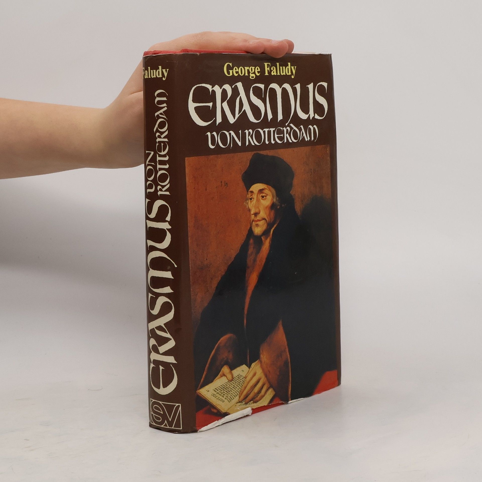 George Faludy Erasmus von Rotterdam