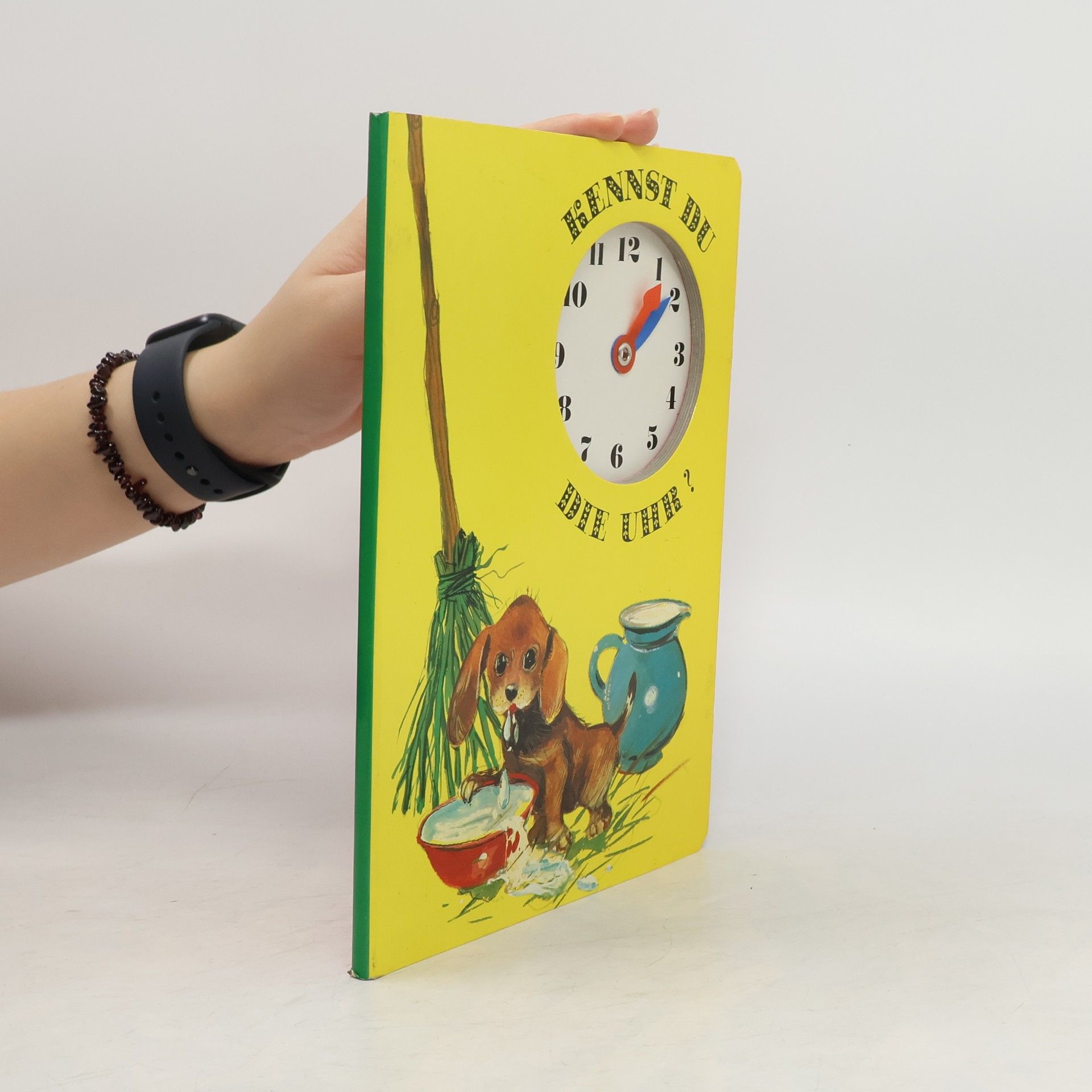 AA.VV. Kennst du die Uhr?