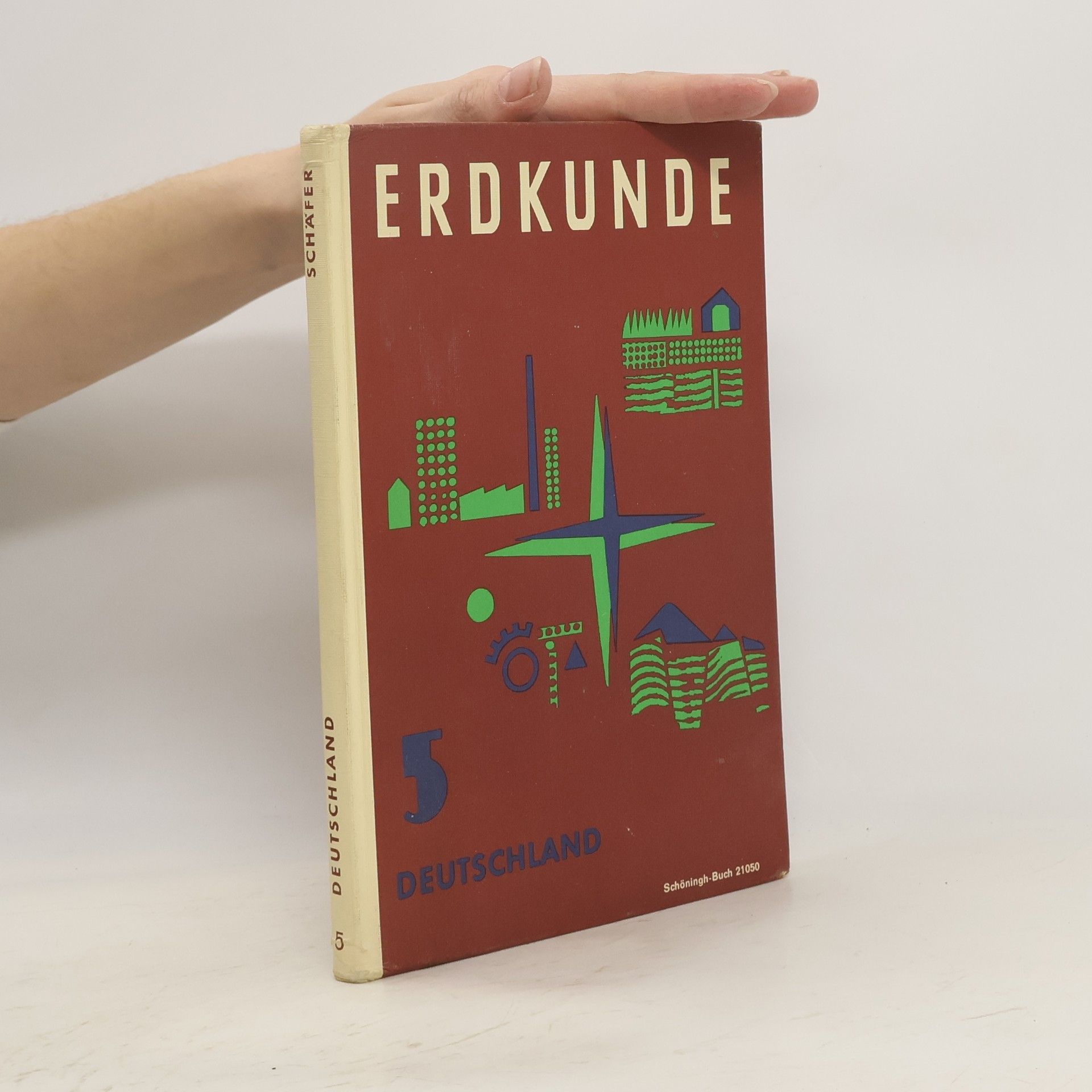 Wilhelm Schäfer Erdkunde