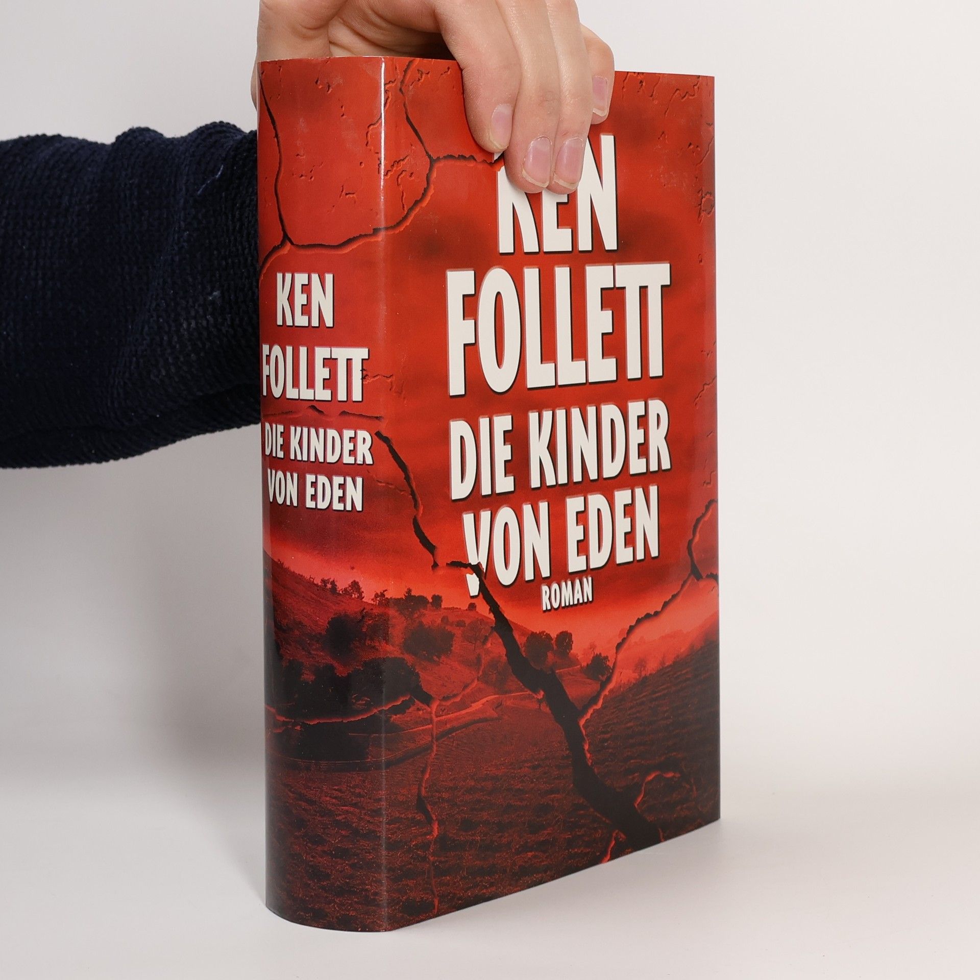 Ken Follett Die Kinder von Eden