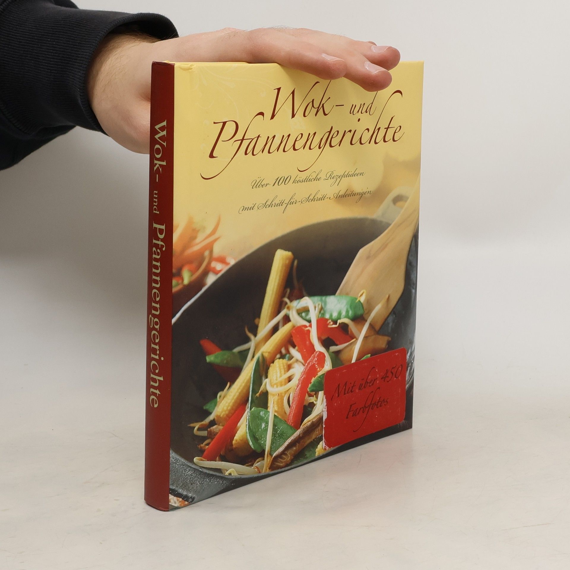 Auteurscollectief Wok- und Pfannengerichte