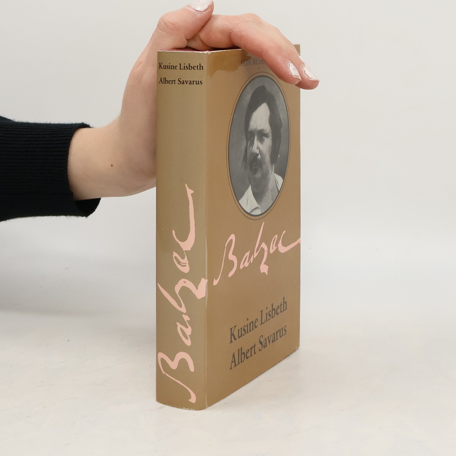 Honoré de Balzac Kusine Lisbeth; Albert Savarus