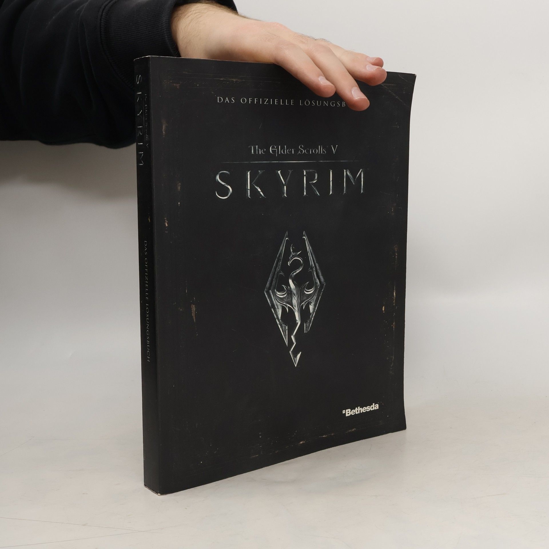 David Hodgson The Elder Scrolls V Skyrim