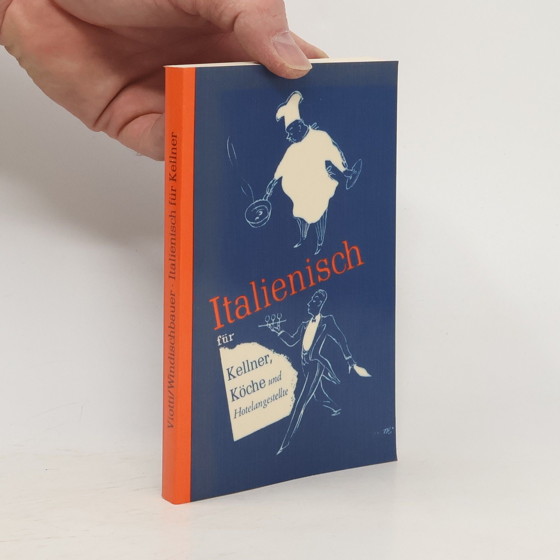 Kolektív autorov Französisch für Kellner, Köche und Hotelangestellte