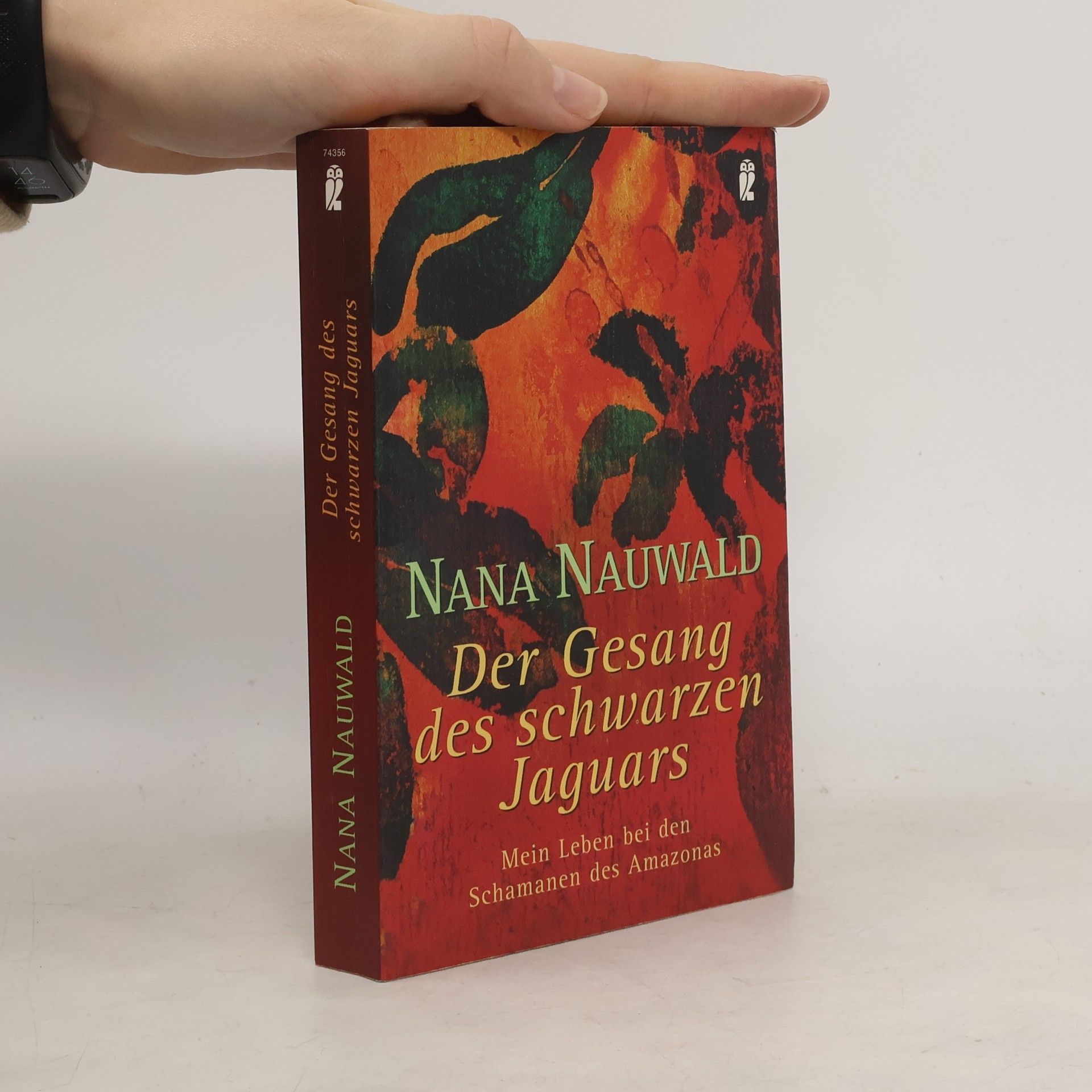 Der Gesang des schwarzen Jaguars