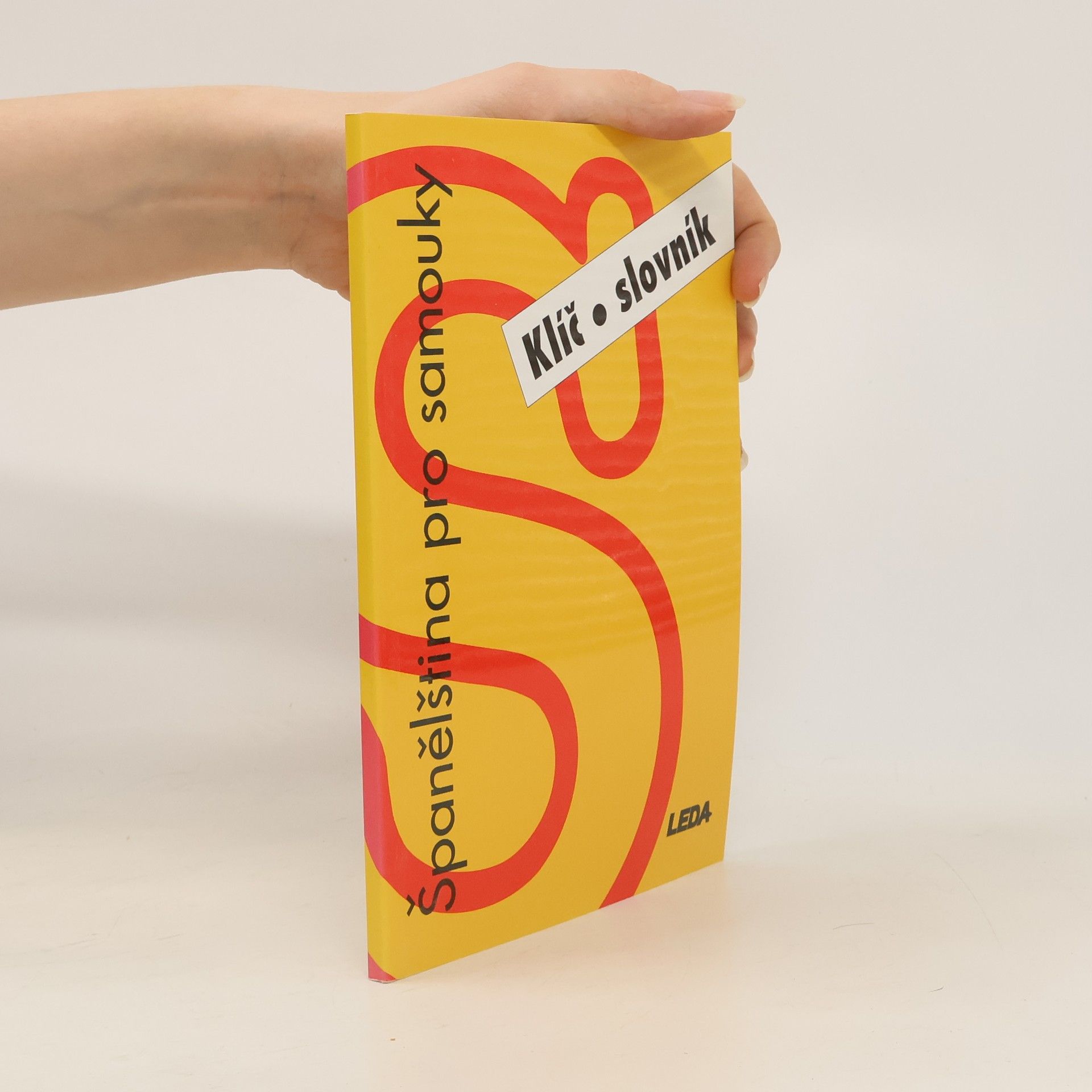 Španělština pro samouky. Klíč, slovník