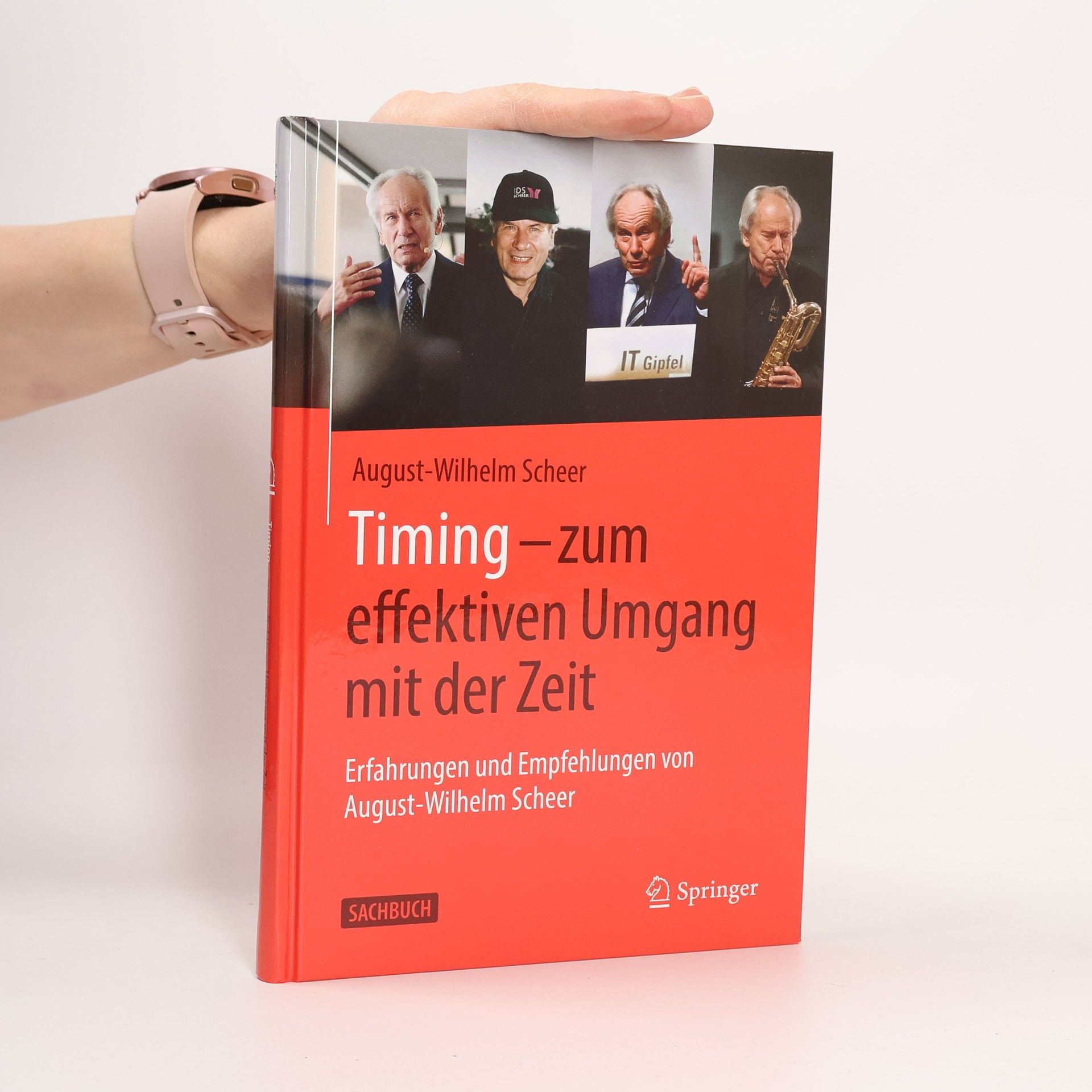 Timing - zum effektiven Umgang mit der Zeit