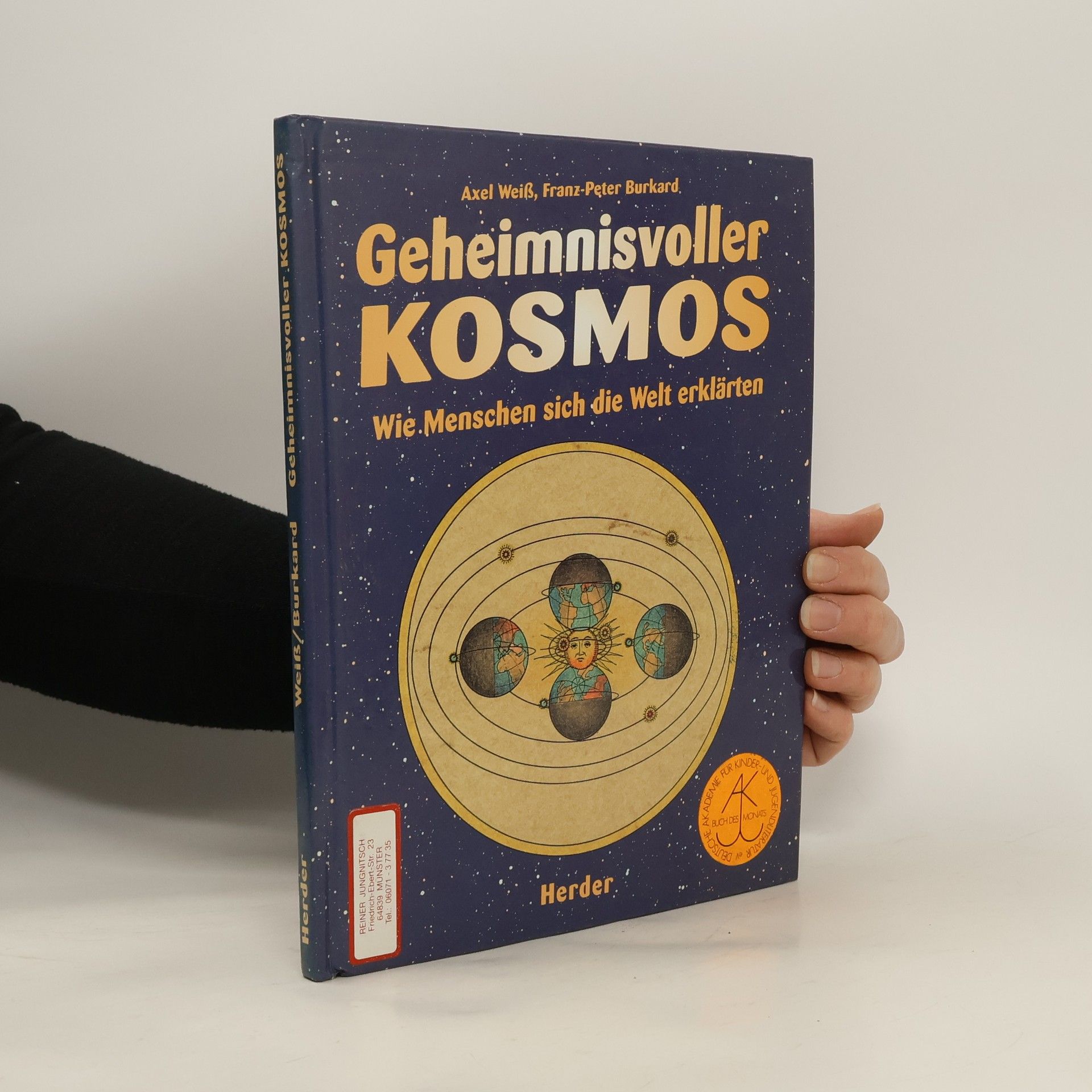 Geheimnisvoller Kosmos